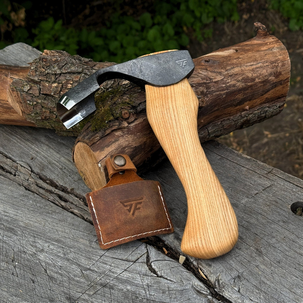 What Is an Adze and Should You Add One to Your Carving Kit? - Sharky Forged Steel Tools
