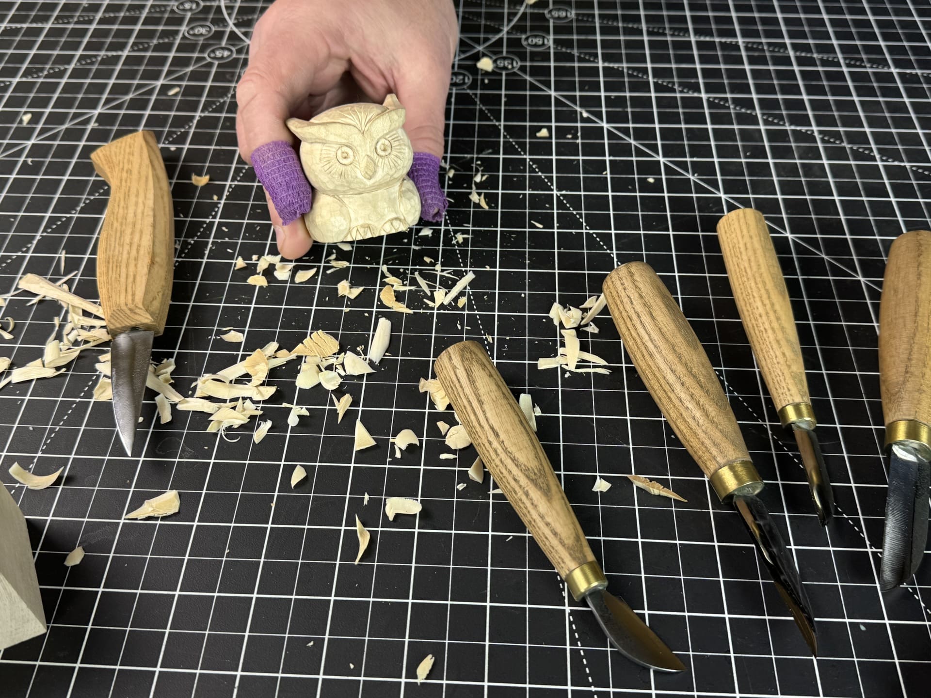 Wood Carving Patterns for Beginners – Easy Whittling Templates for Free - Sharky Forged Steel Tools