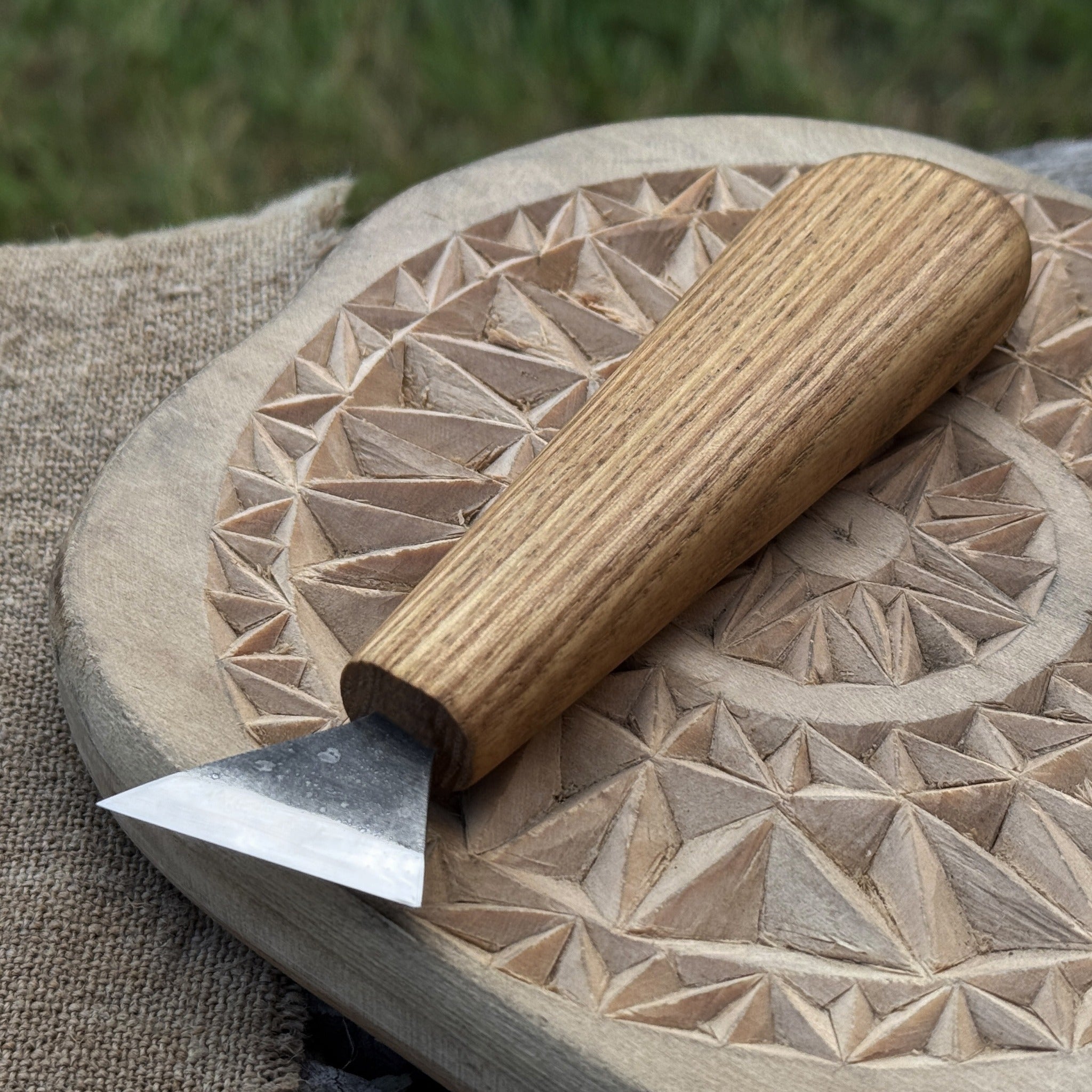 Couteau à découper les copeaux, lame de 3 cm (1,2 pouces)