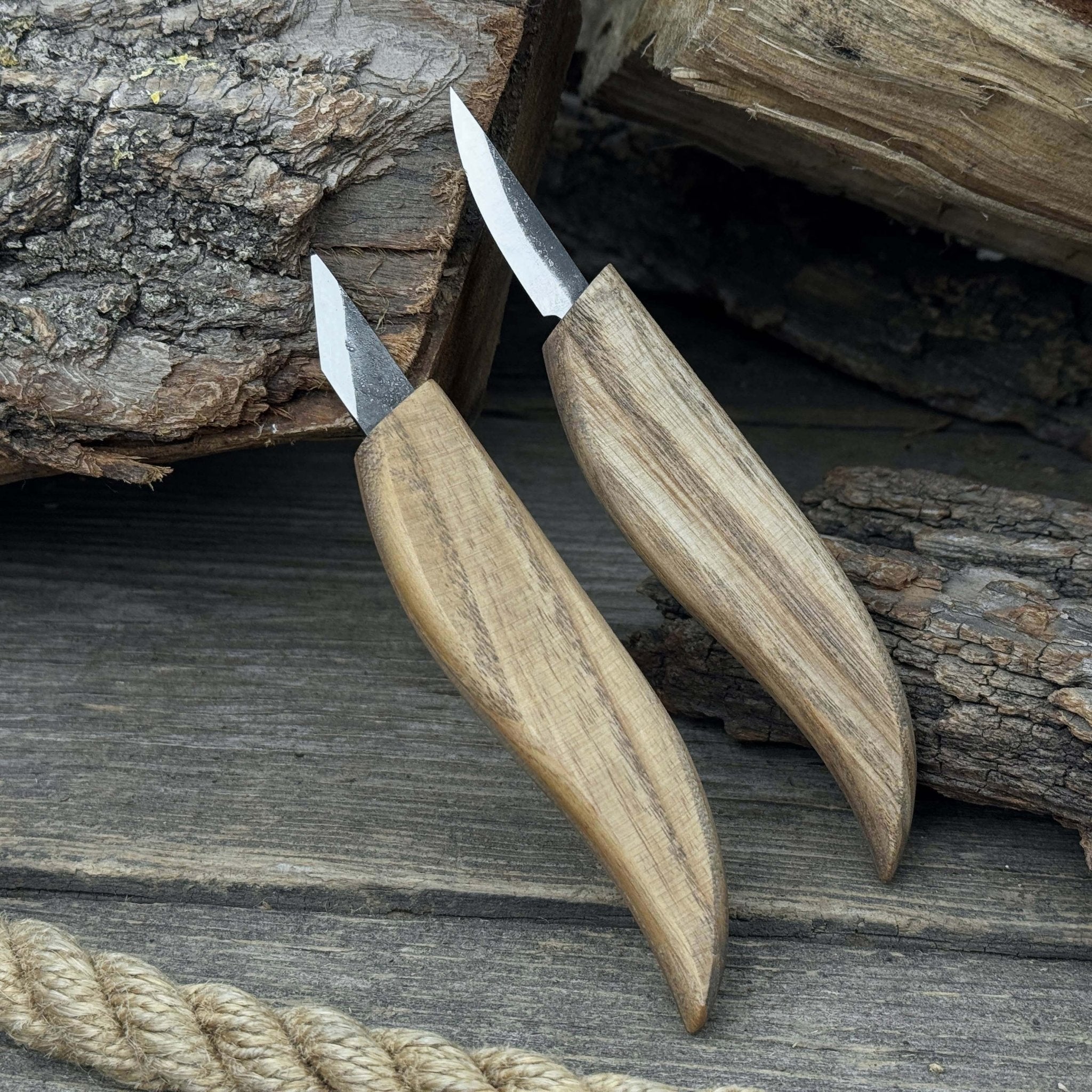 2 - Piece Carving Knife Set - 2