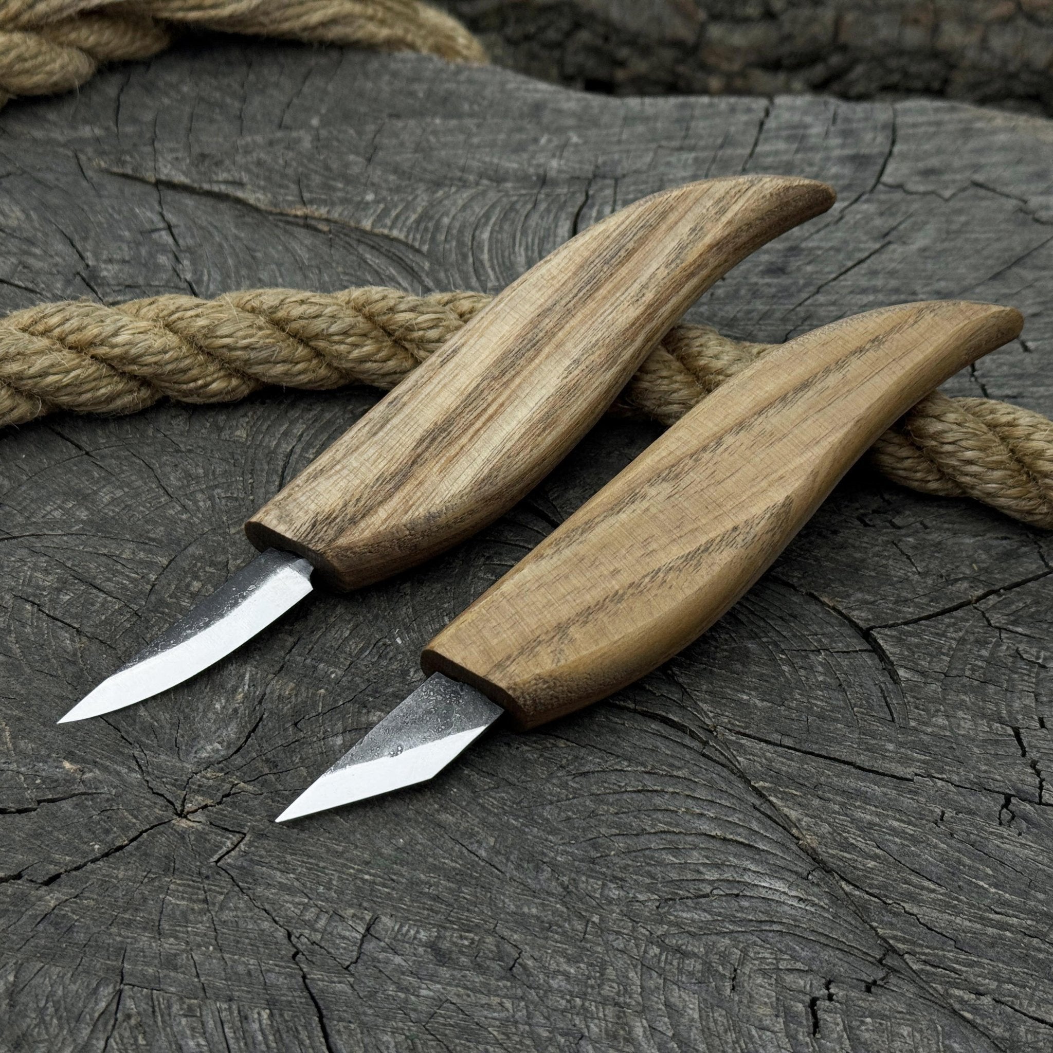 2 - Piece Carving Knife Set - 7