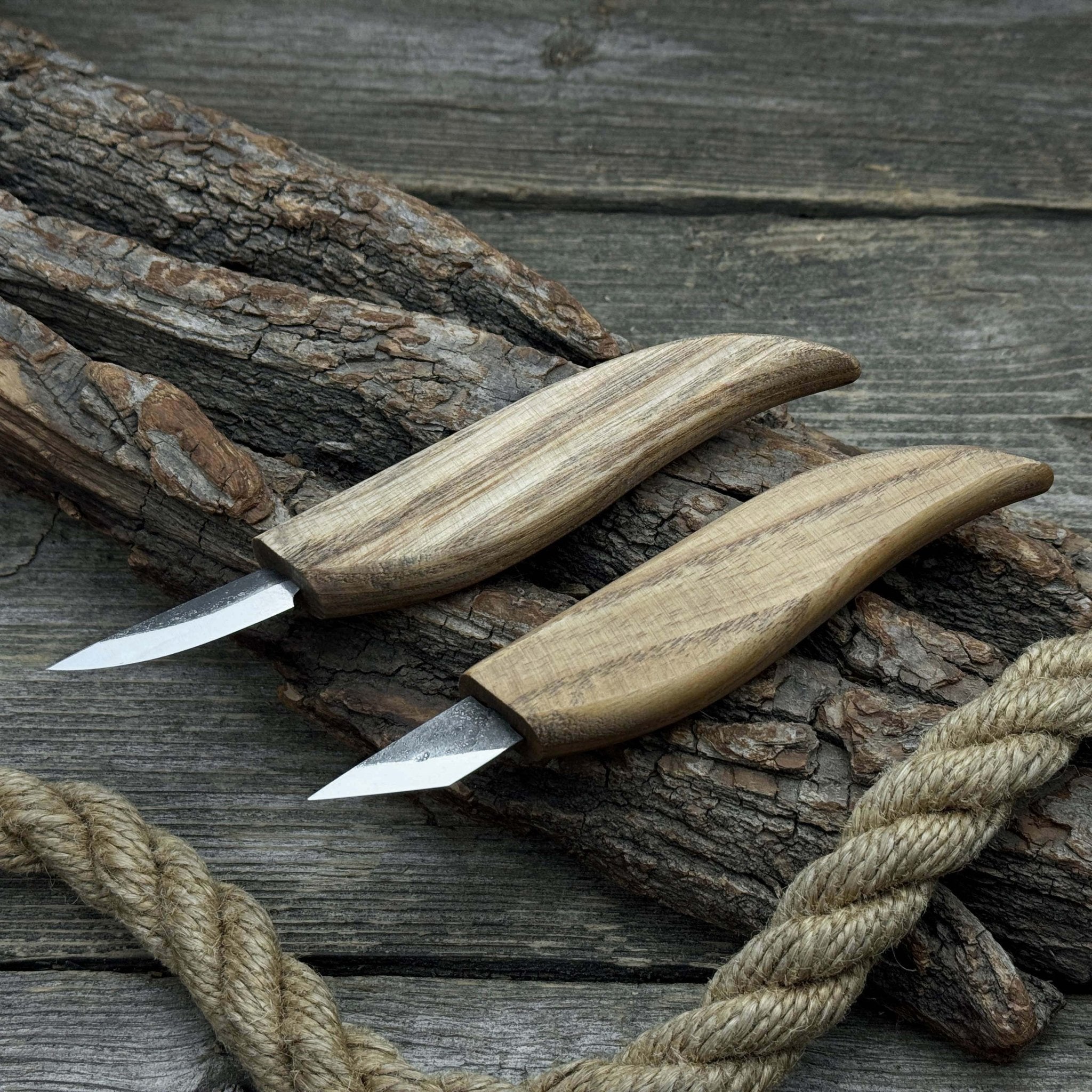 2 - Piece Carving Knife Set - 3