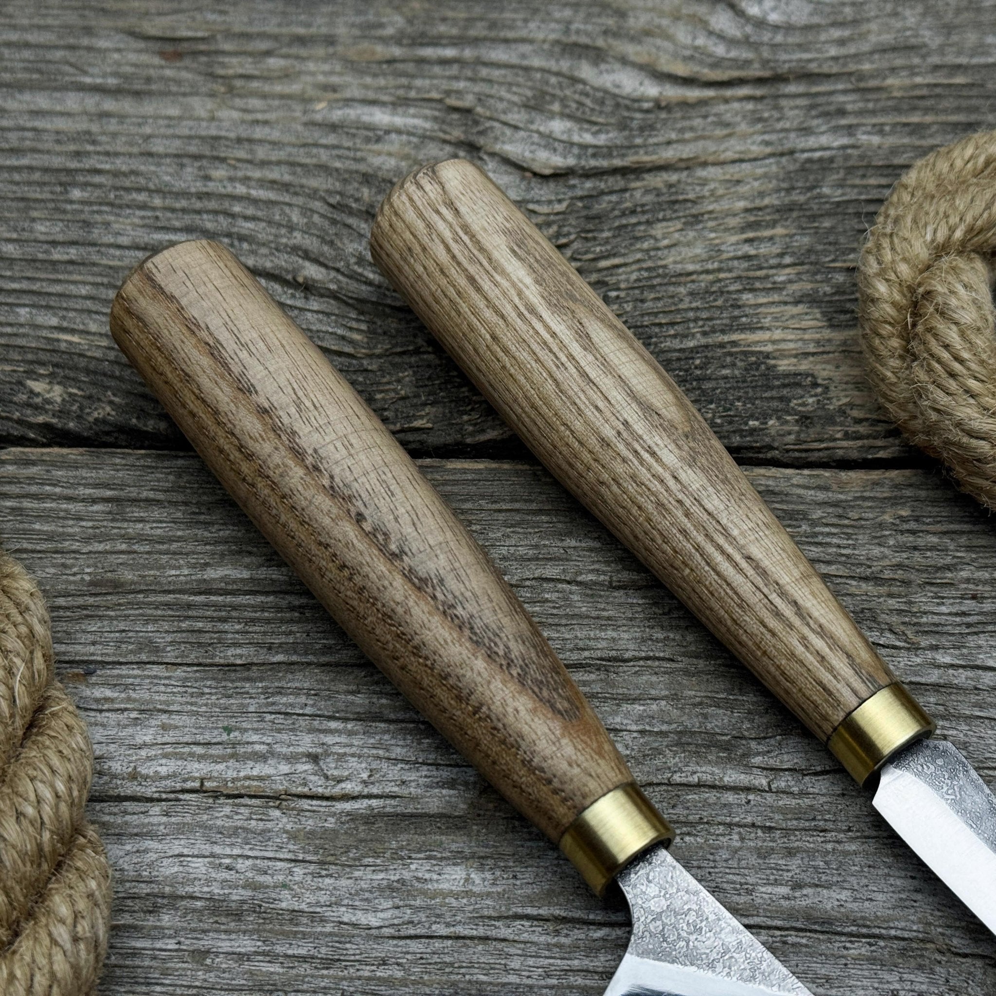 2 - Piece Chip Carving Knife Set - 7