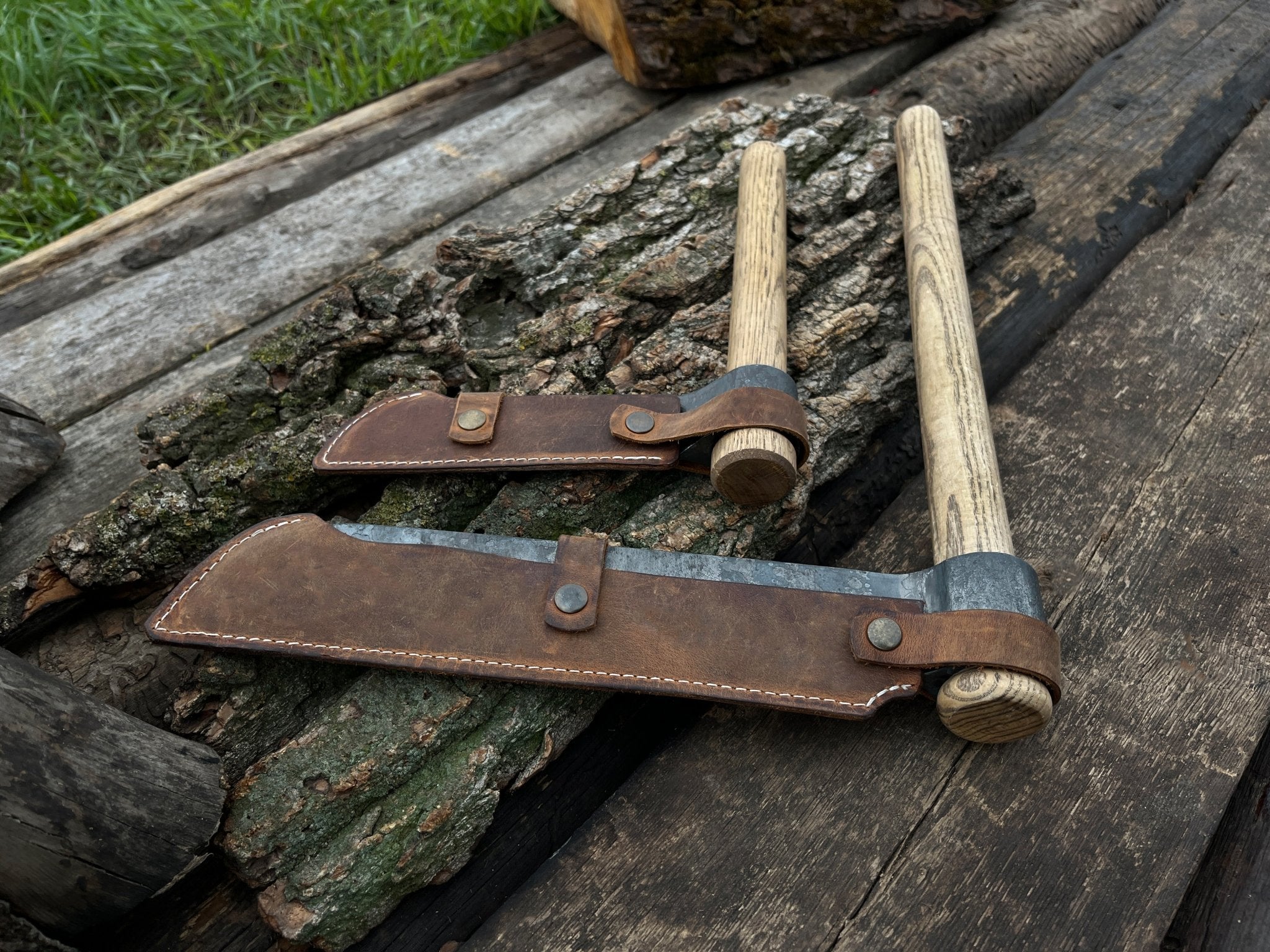 2 - Piece Splitting Froe Set - 2