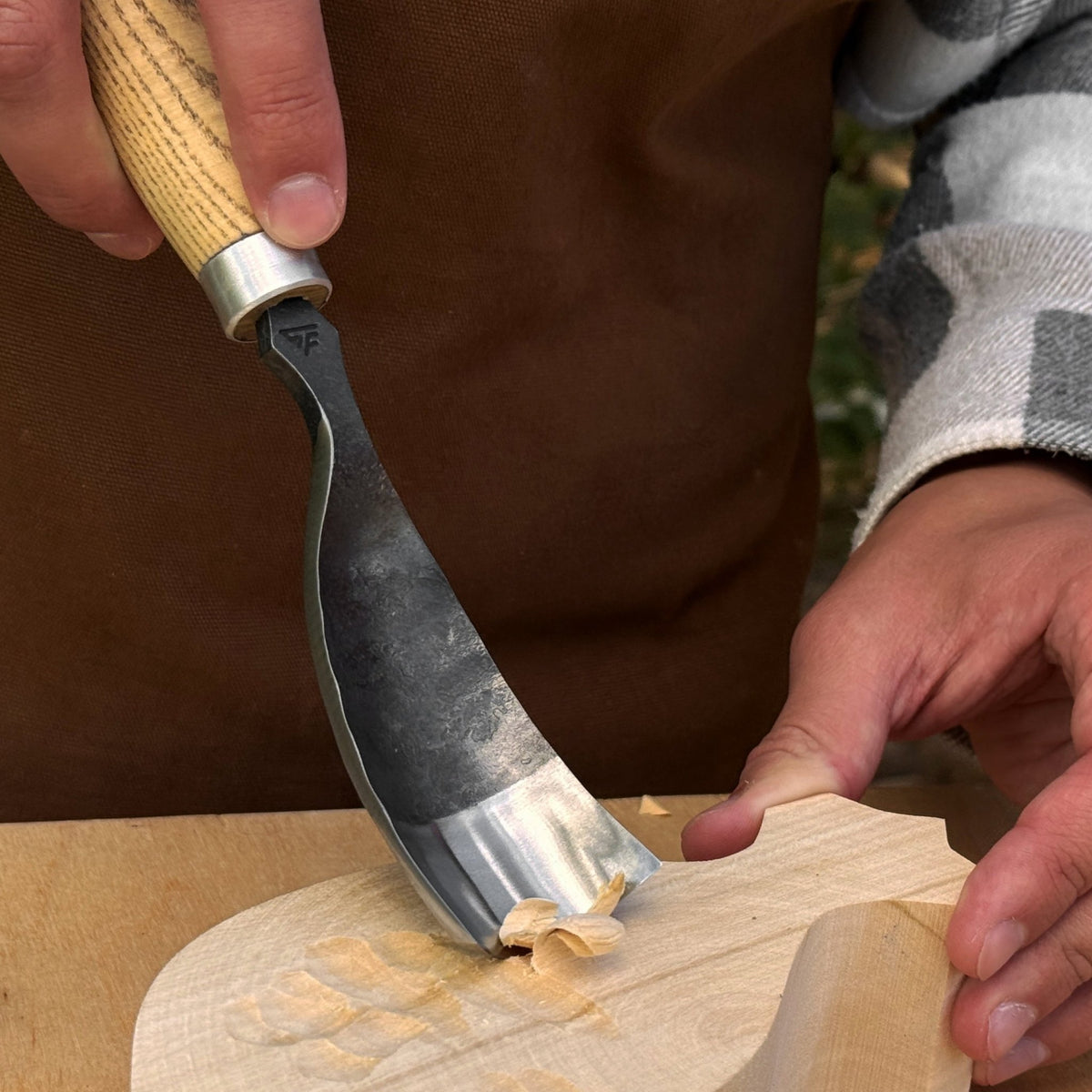 3-Piece Bent Gouge Set - 6