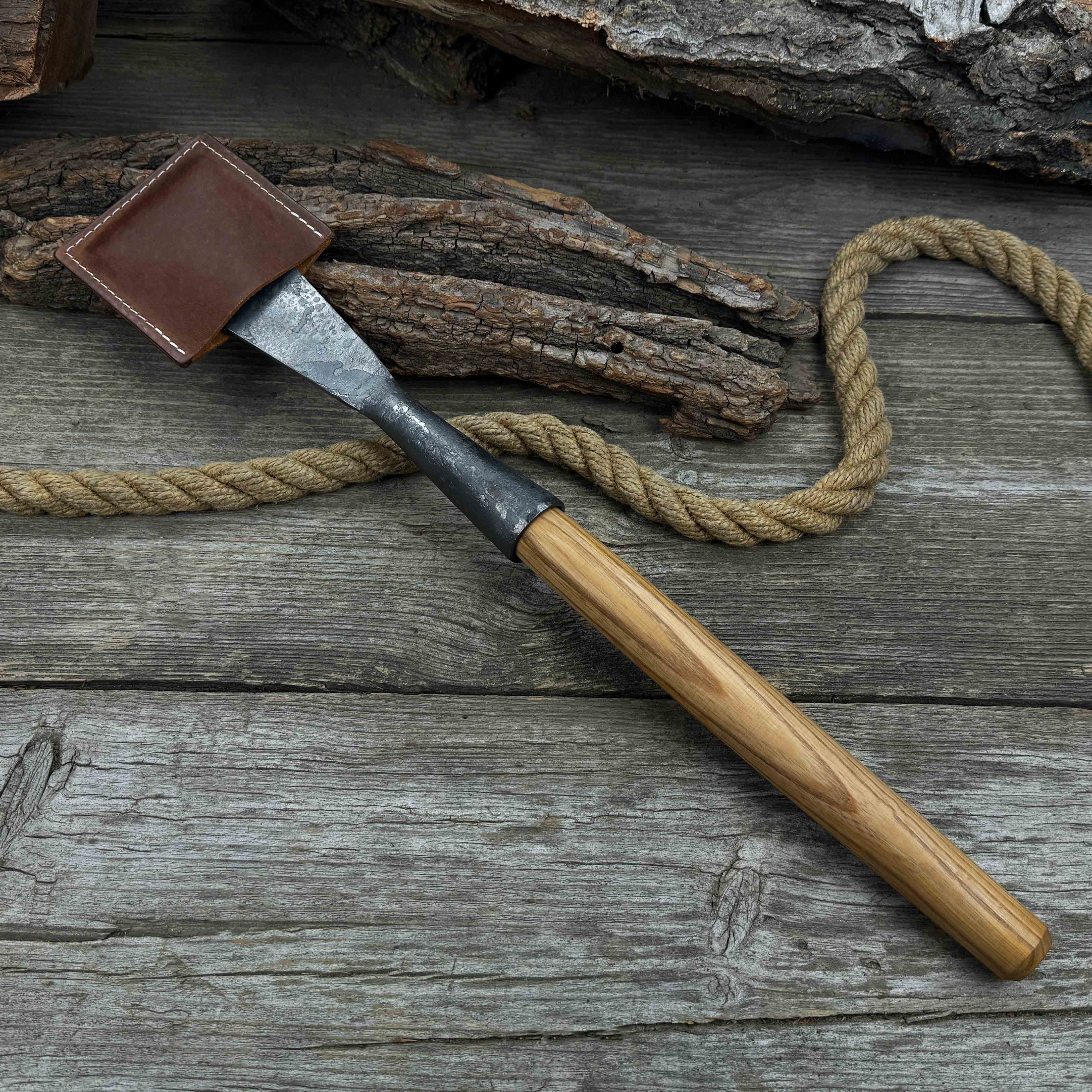 Timber Slick Fishtail Chisel – 20 to 80 mm (0.8–3.15 Inches)
