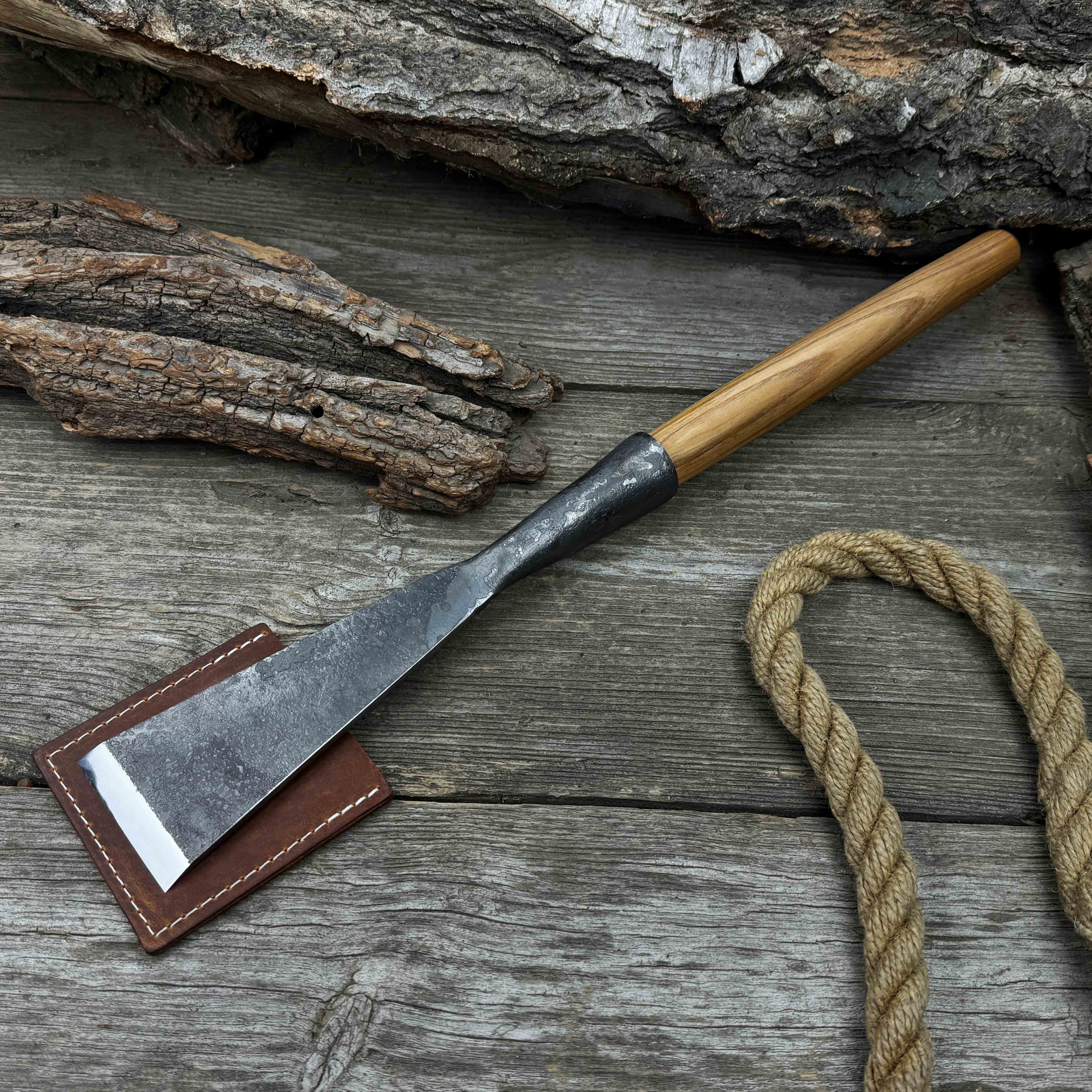 Timber Slick Fishtail Chisel – 20 to 80 mm (0.8–3.15 Inches)