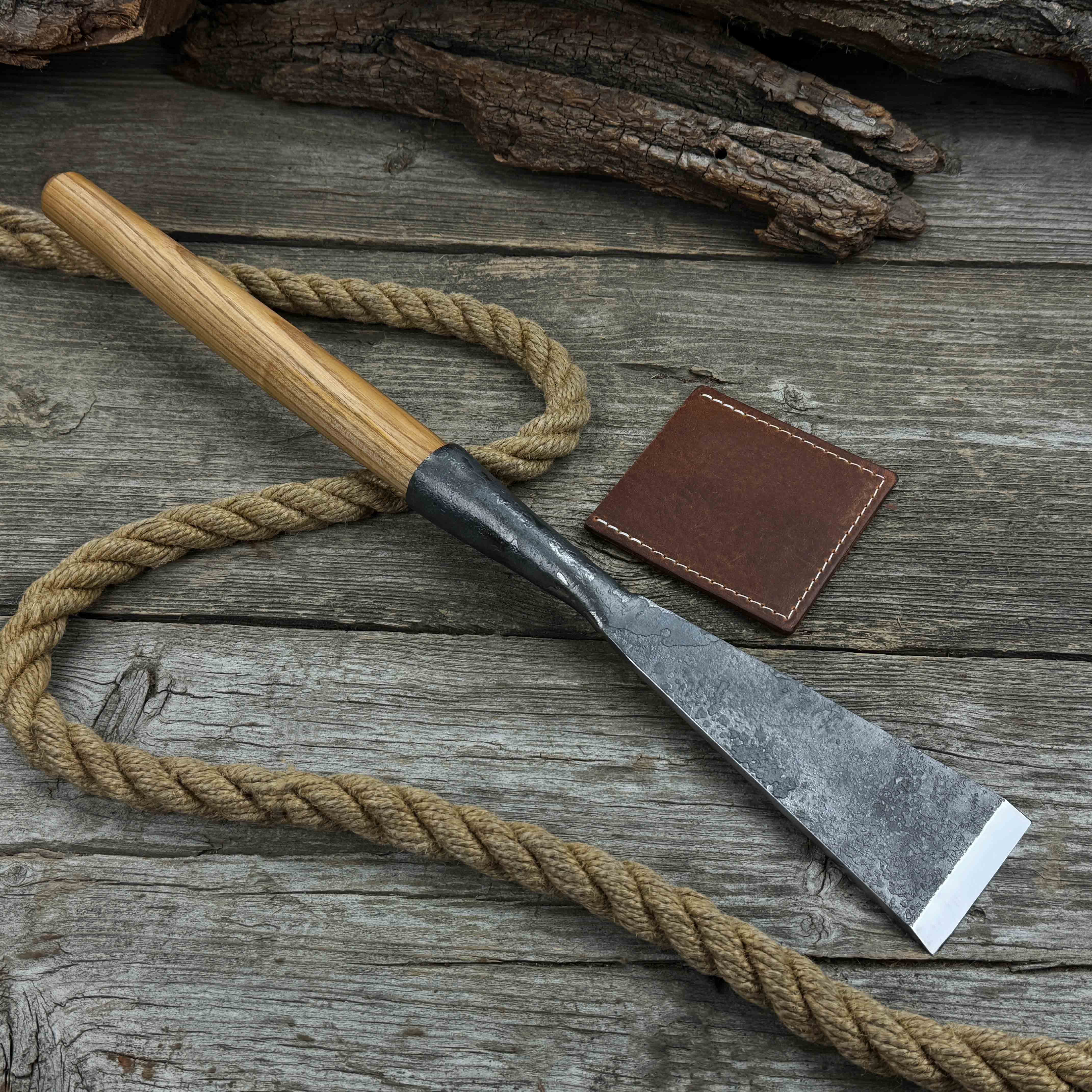 Timber Slick Fishtail Chisel – 20 to 80 mm (0.8–3.15 Inches)