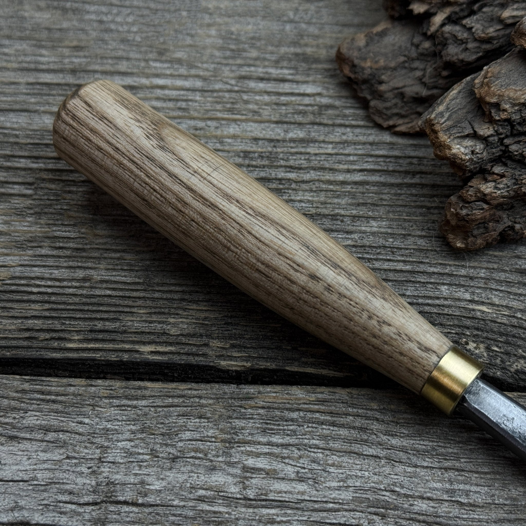 Angled Bevel Carving Chisel – 10 mm (0.39 inches) - 6