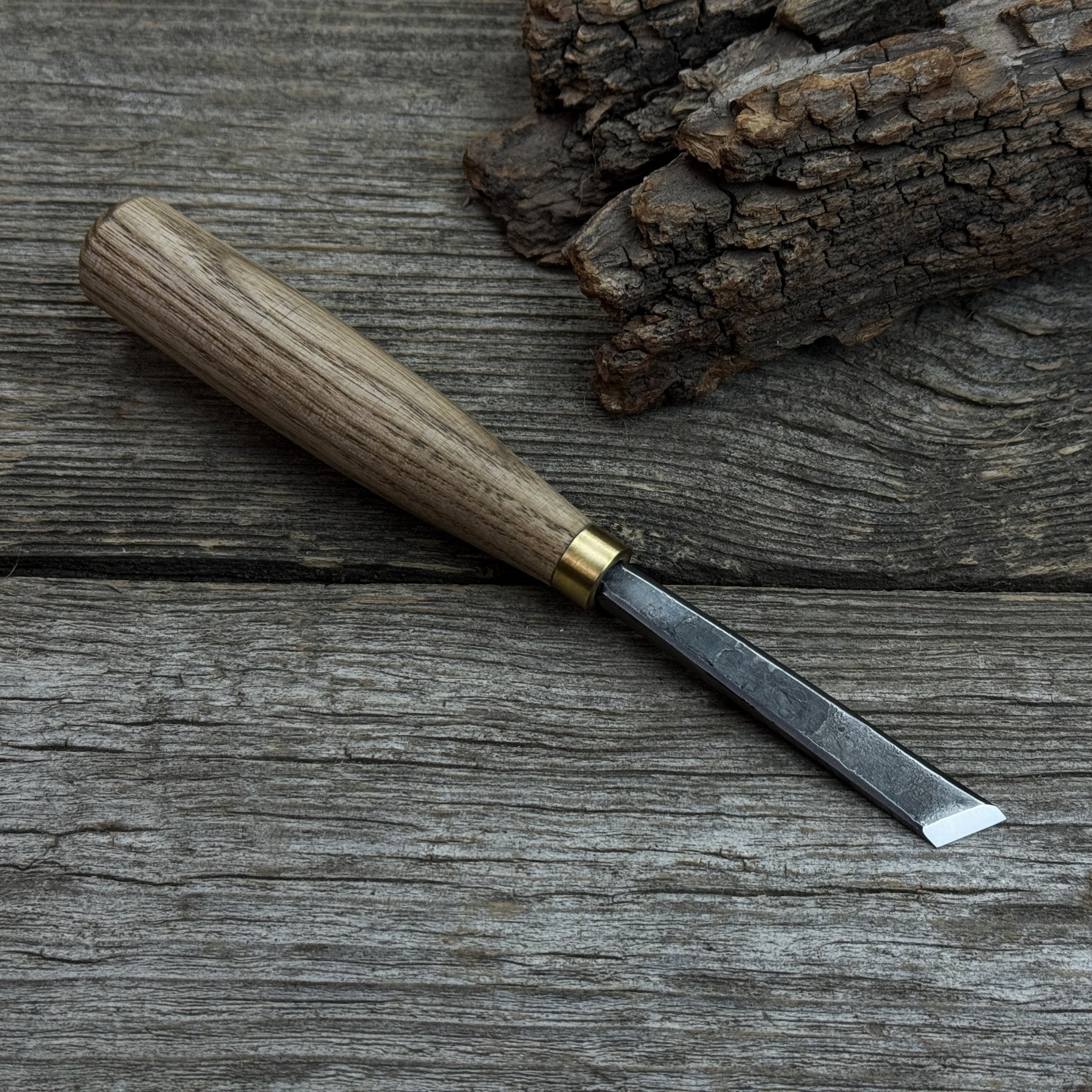 Angled Bevel Carving Chisel – 10 mm (0.39 inches) - 5