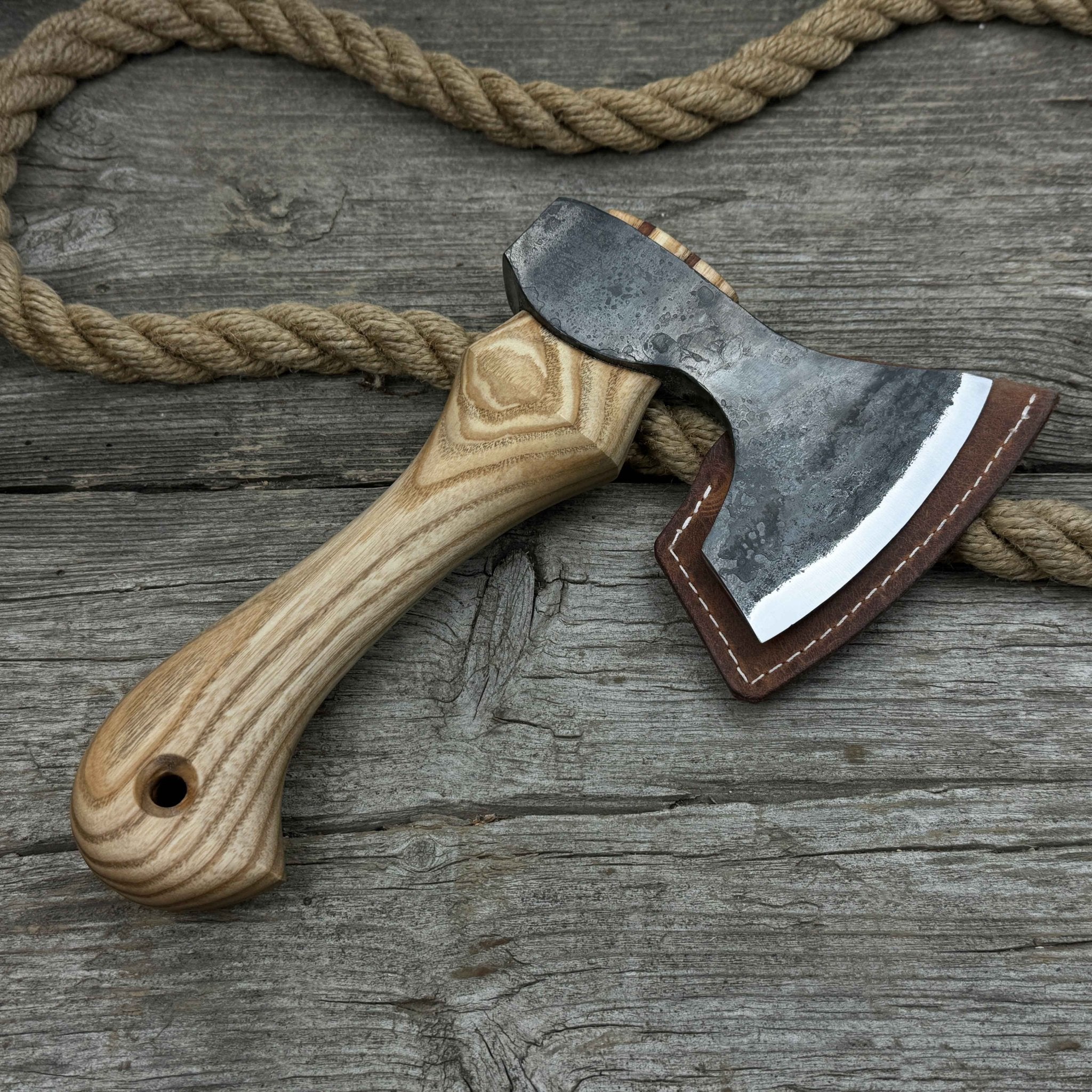Carving Axe, 0.47 kg (1 lb) - 3