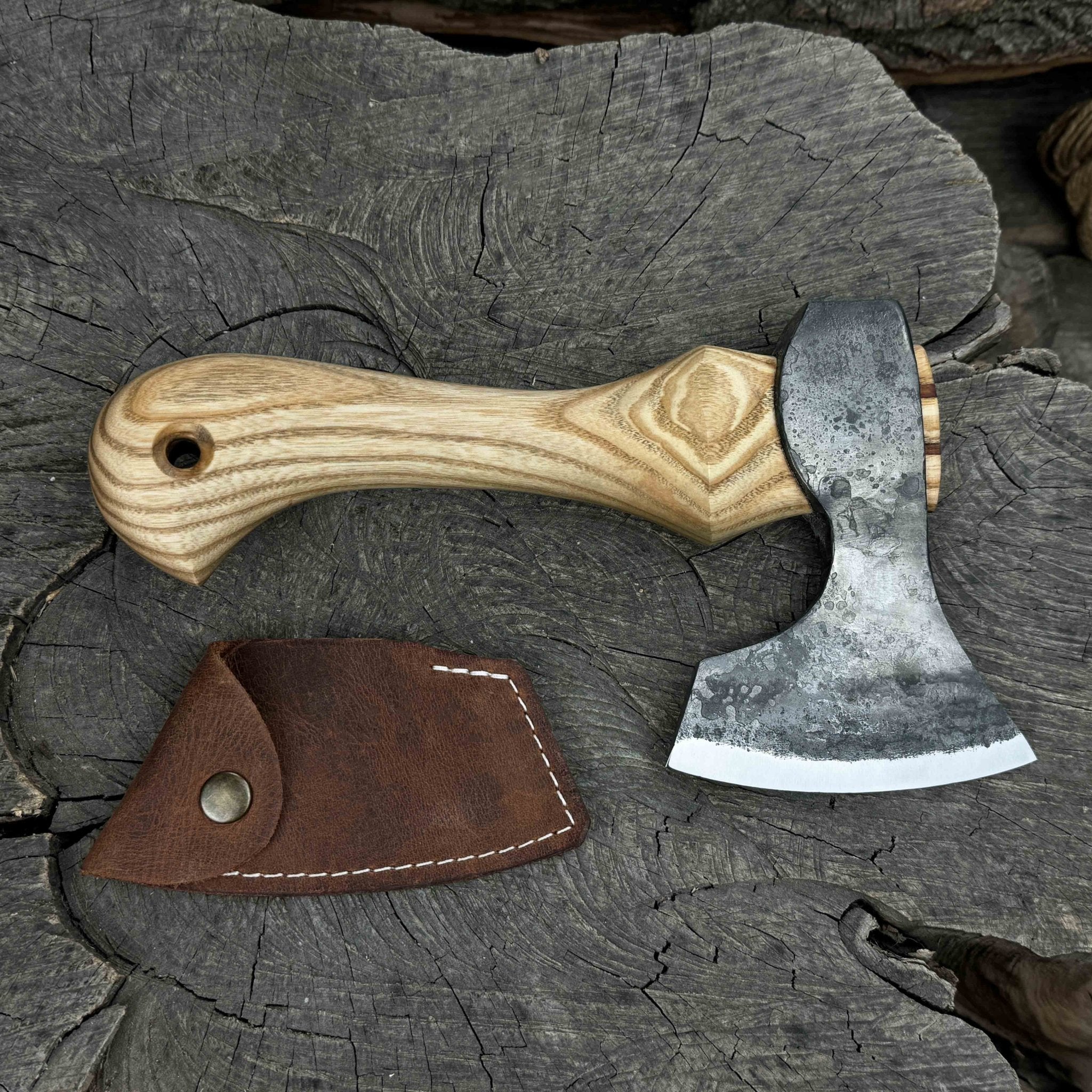 Carving Axe, 0.47 kg (1 lb) - 1