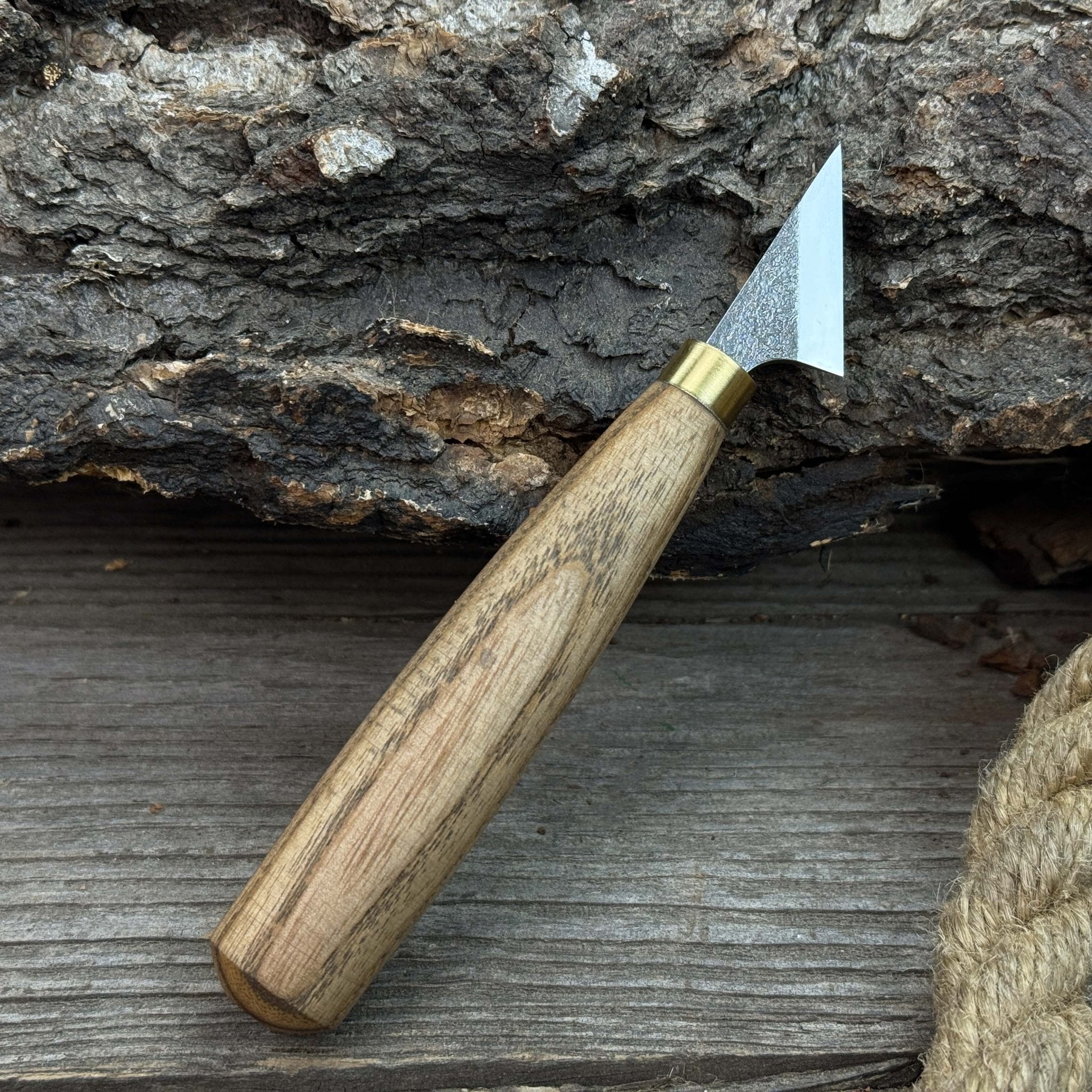 Chip Carving Knife, 3.5 cm (1.4 inches) - 9