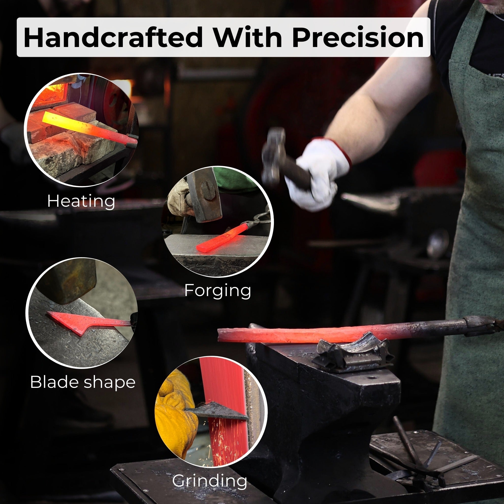 Chip Carving Knife, 3.5 cm (1.4 inches) - 8