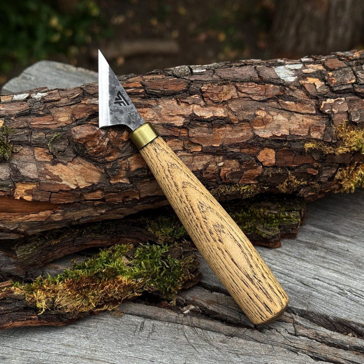 Chip Carving Knife, 3.5 cm (1.4 inches) - 1