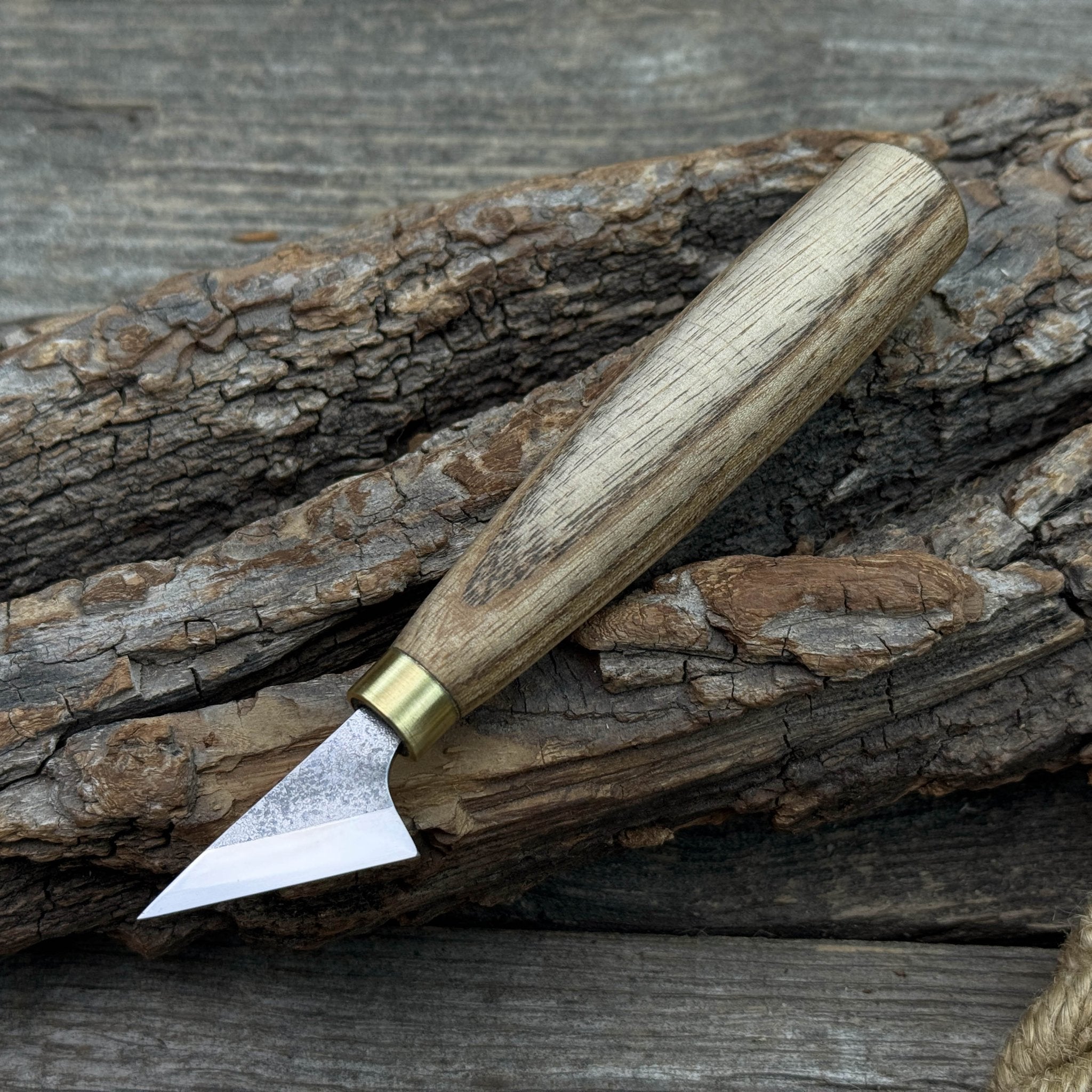 Chip Carving Knife, 3.5 cm (1.4 inches) - 7