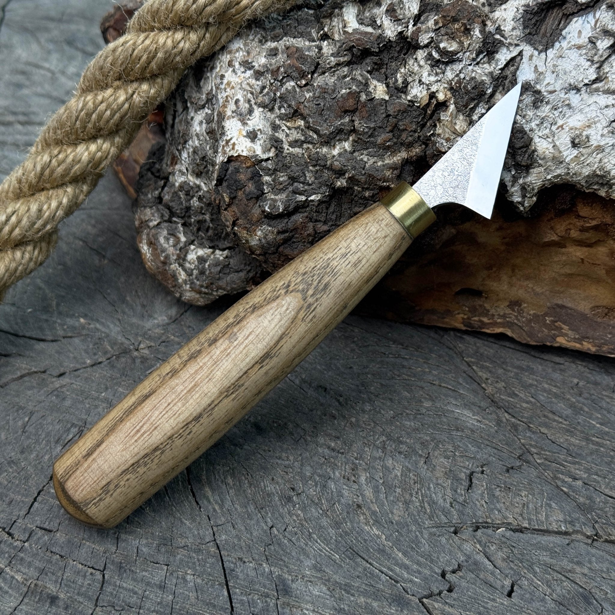 Chip Carving Knife, 3.5 cm (1.4 inches) - 4