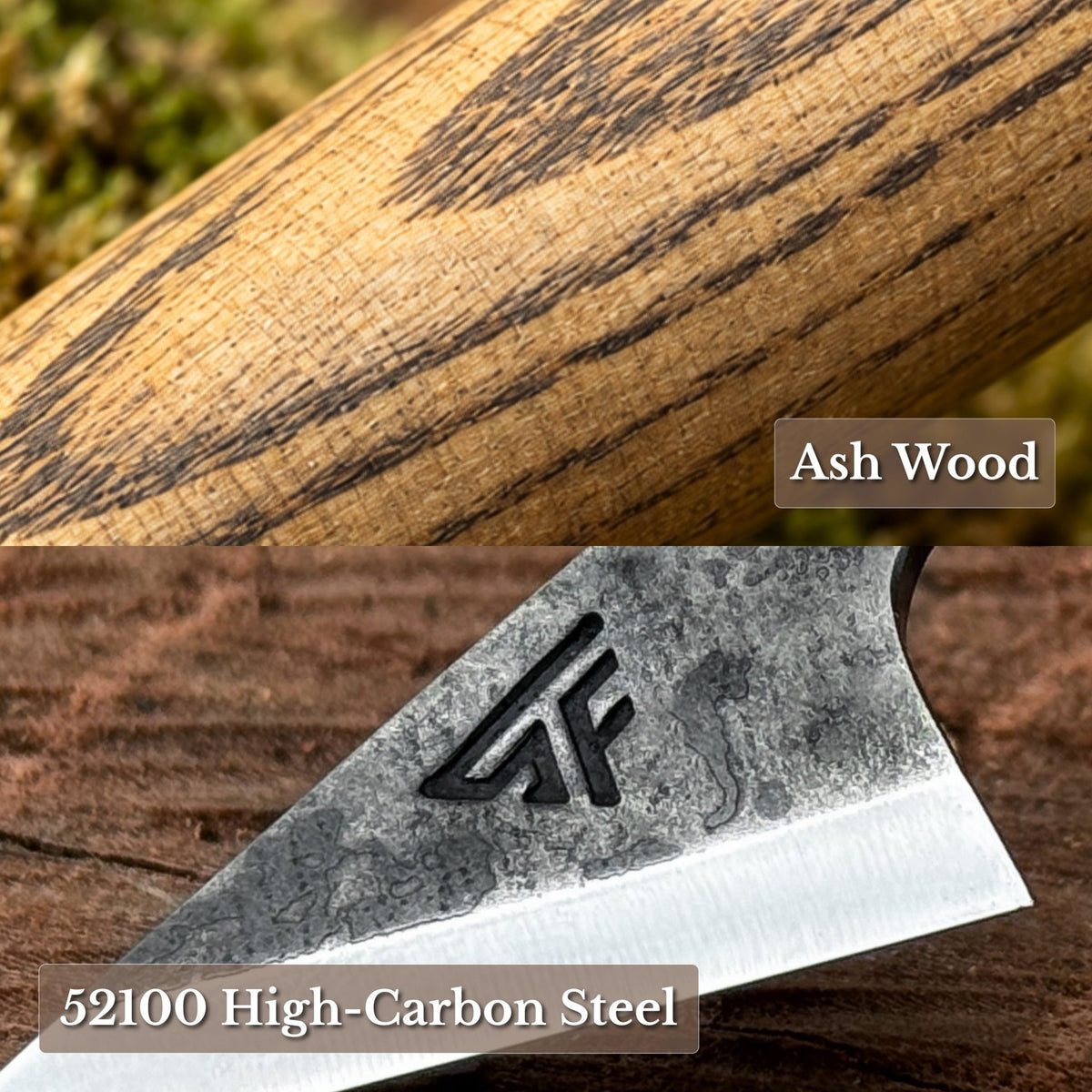 Chip Carving Knife, 3.5 cm (1.4 inches) - 7