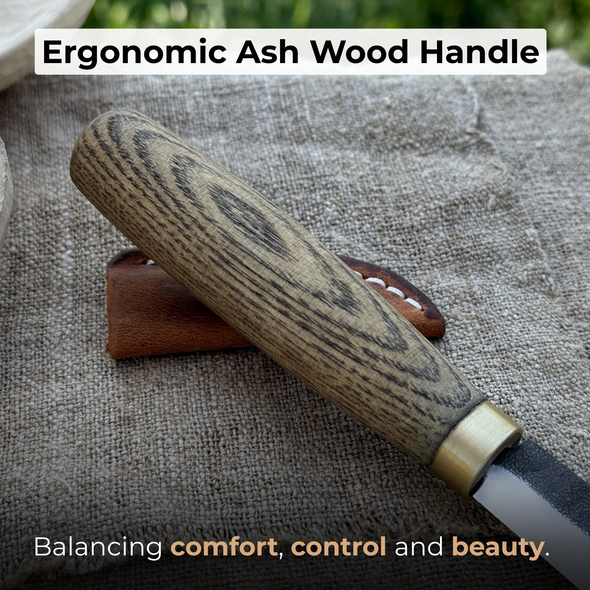 Chip Carving Knife, 5.5 cm (2.2 inches) - 3