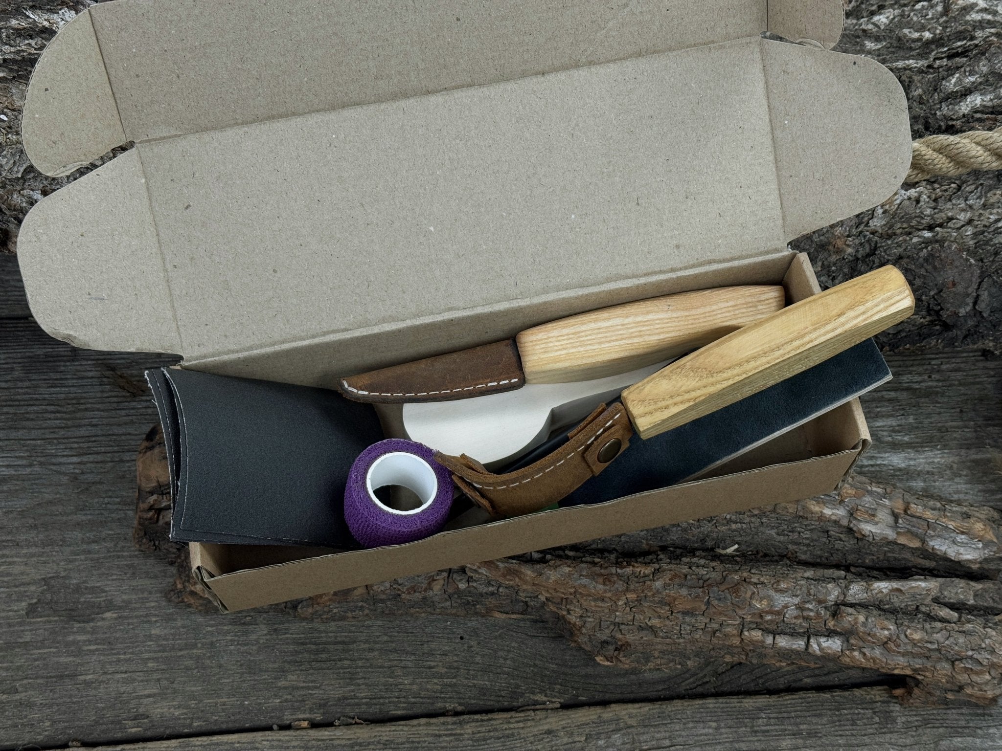 Complete Spoon Carving Kit for Beginners - 4