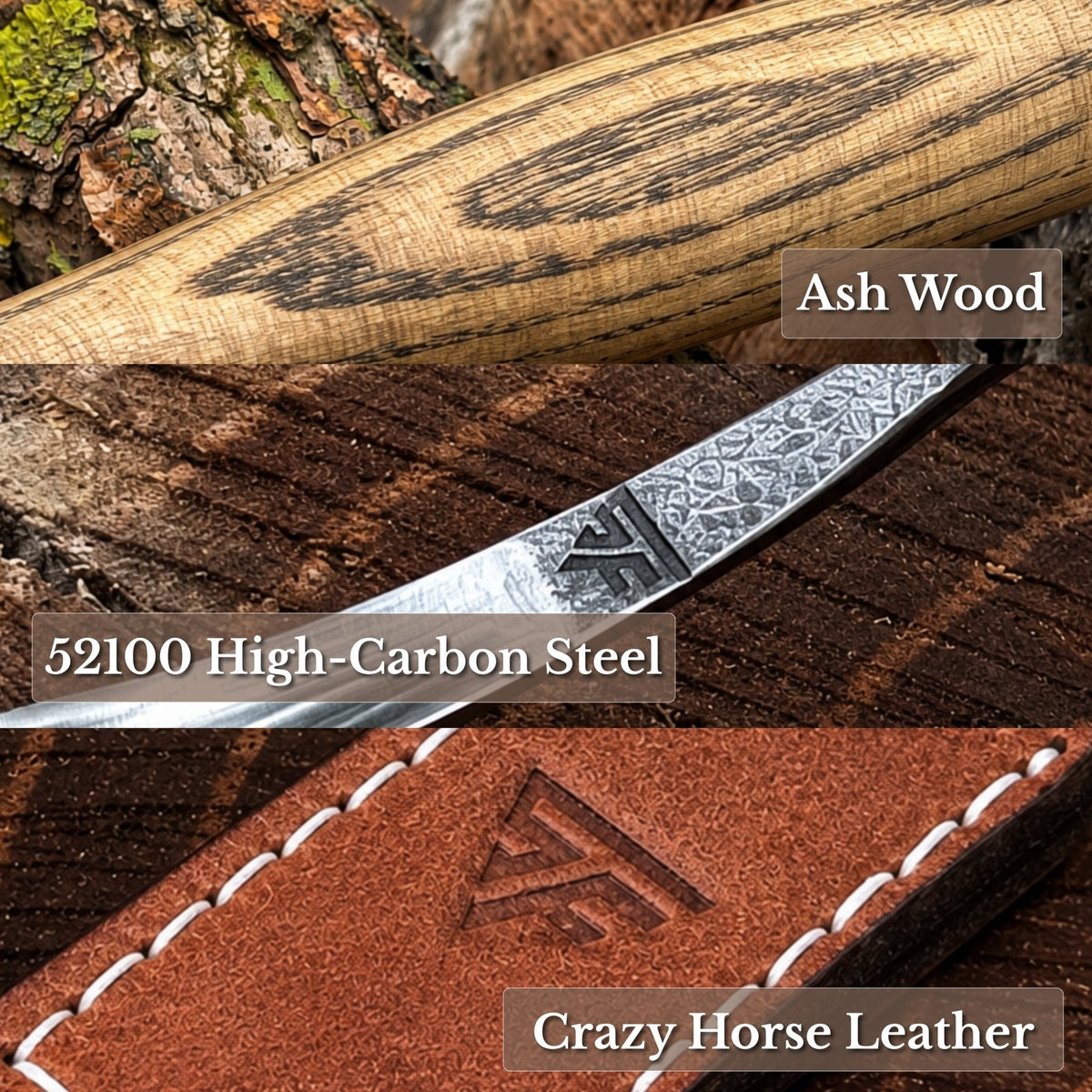 Curved Detail Carving Gouge – 12 mm (0.47 inches) - 7