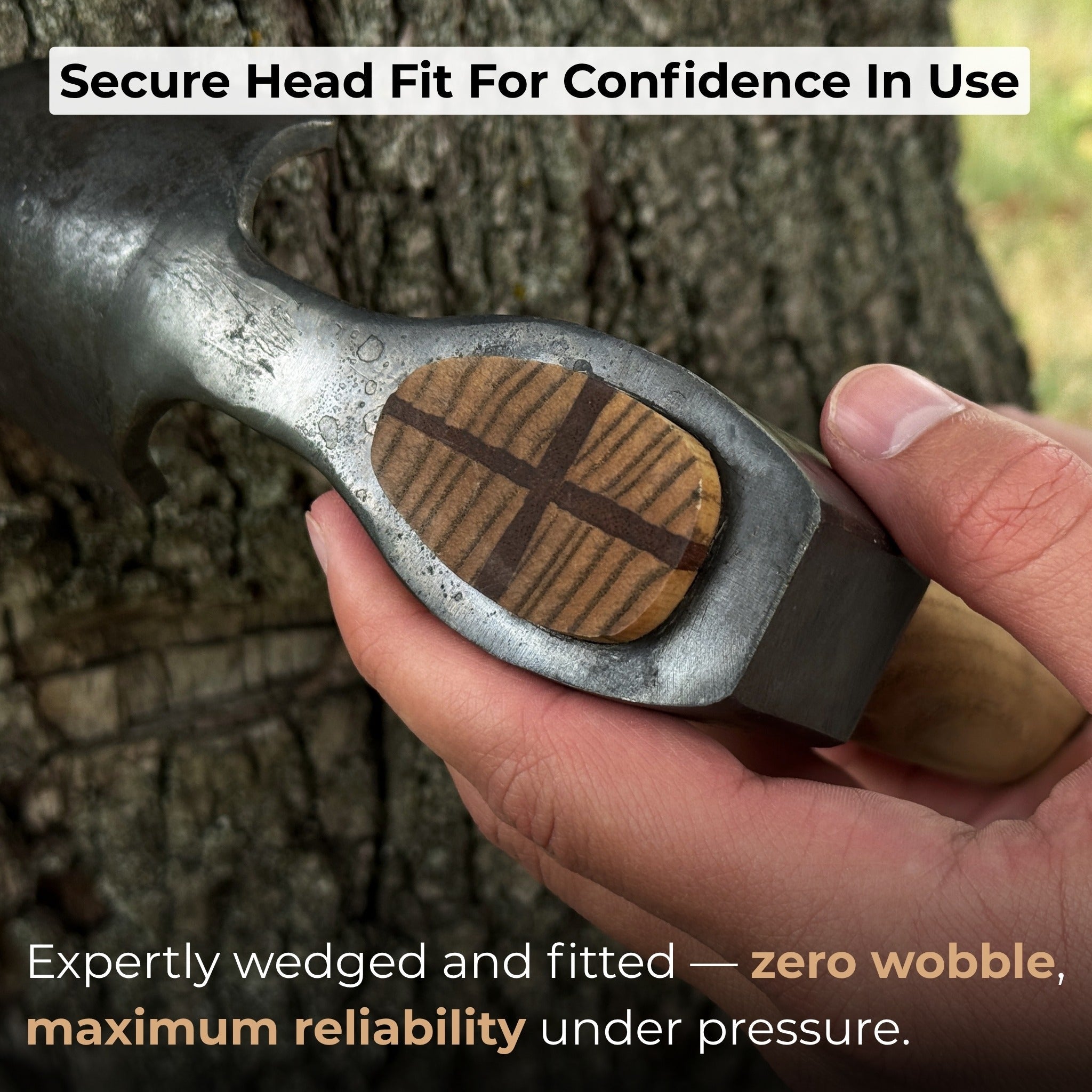 Deep Curved Bowl Adze, 5 cm (1.97 inches) - 5