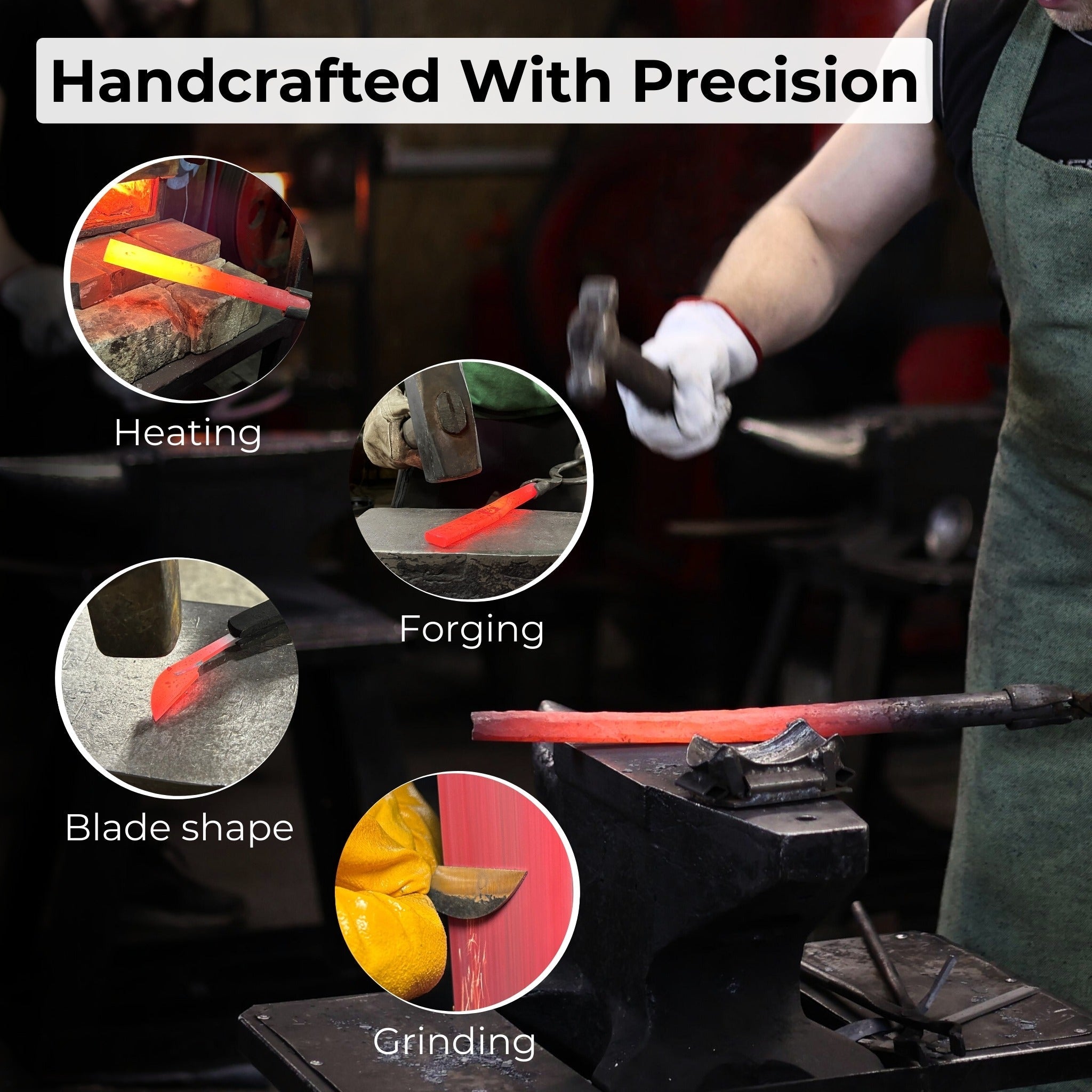 Detail Chip Carving Knife – Blade 3 cm (1.2 inches) - 8