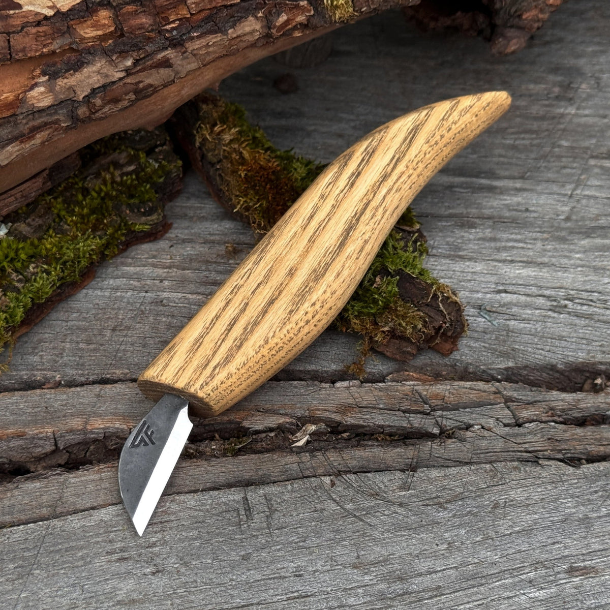 Detail Chip Carving Knife – Blade 3 cm (1.2 inches) - 1