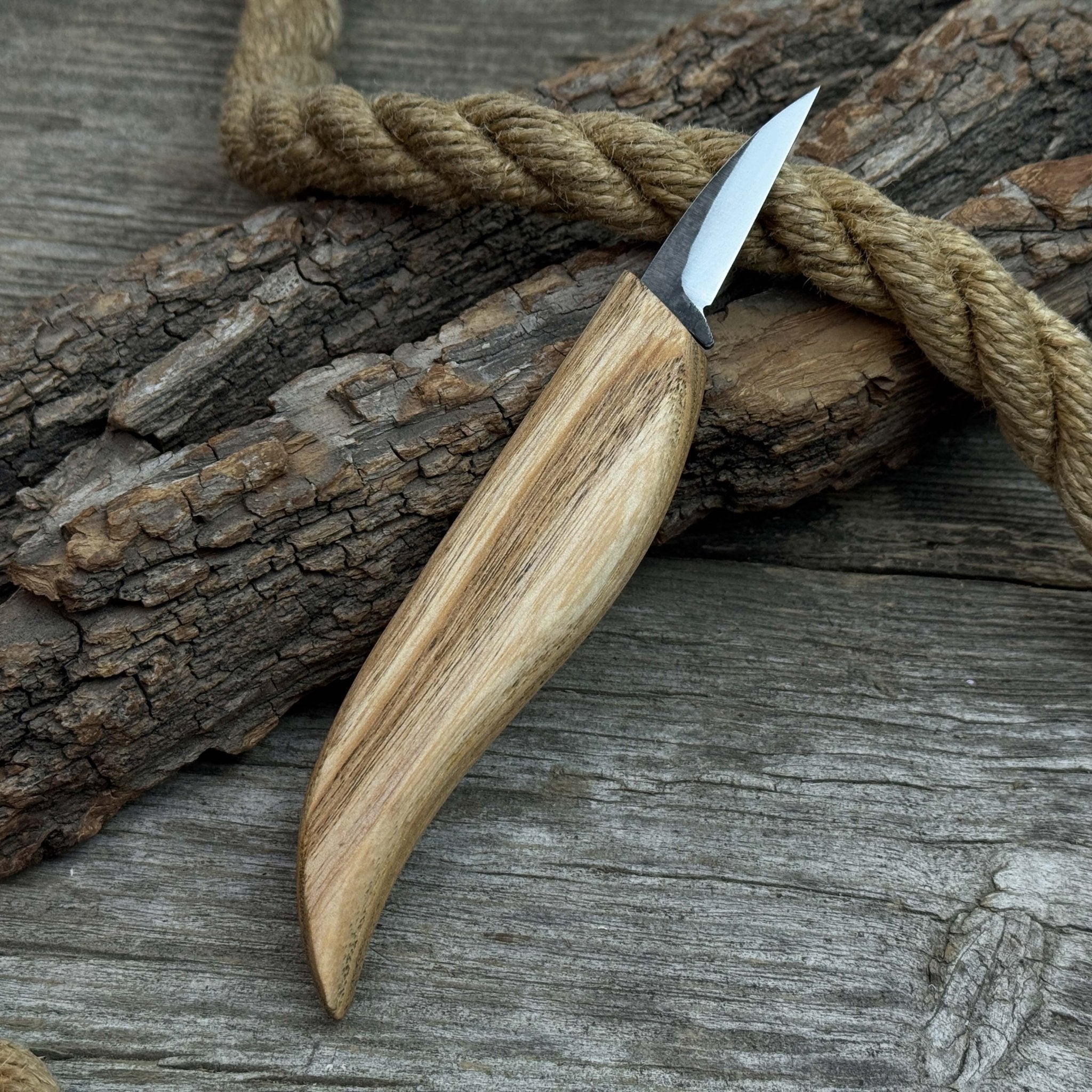 Detail Knife for Wood Carving, 4 cm (1.57 inches) - 3