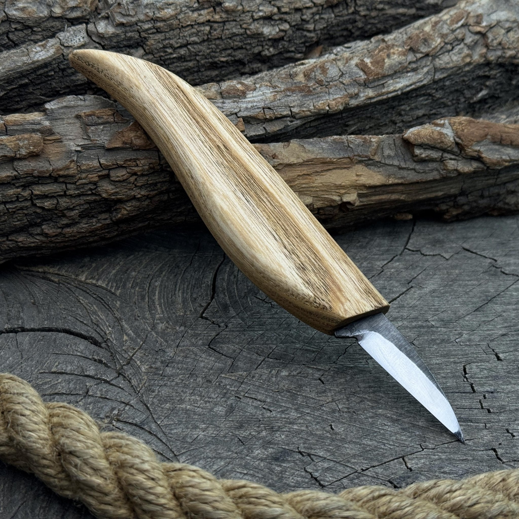 Detail Knife for Wood Carving, 4 cm (1.57 inches) - 1