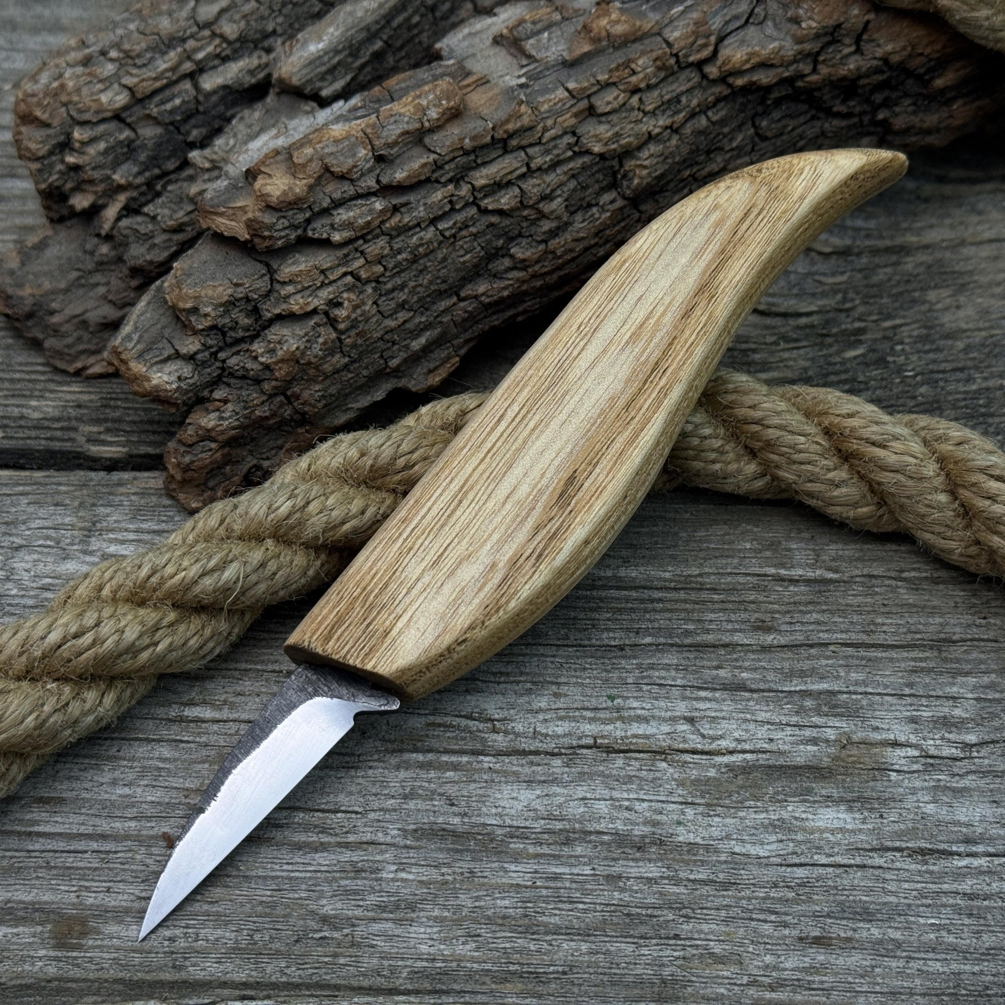 Detail Knife for Wood Carving, 4 cm (1.57 inches) - 4