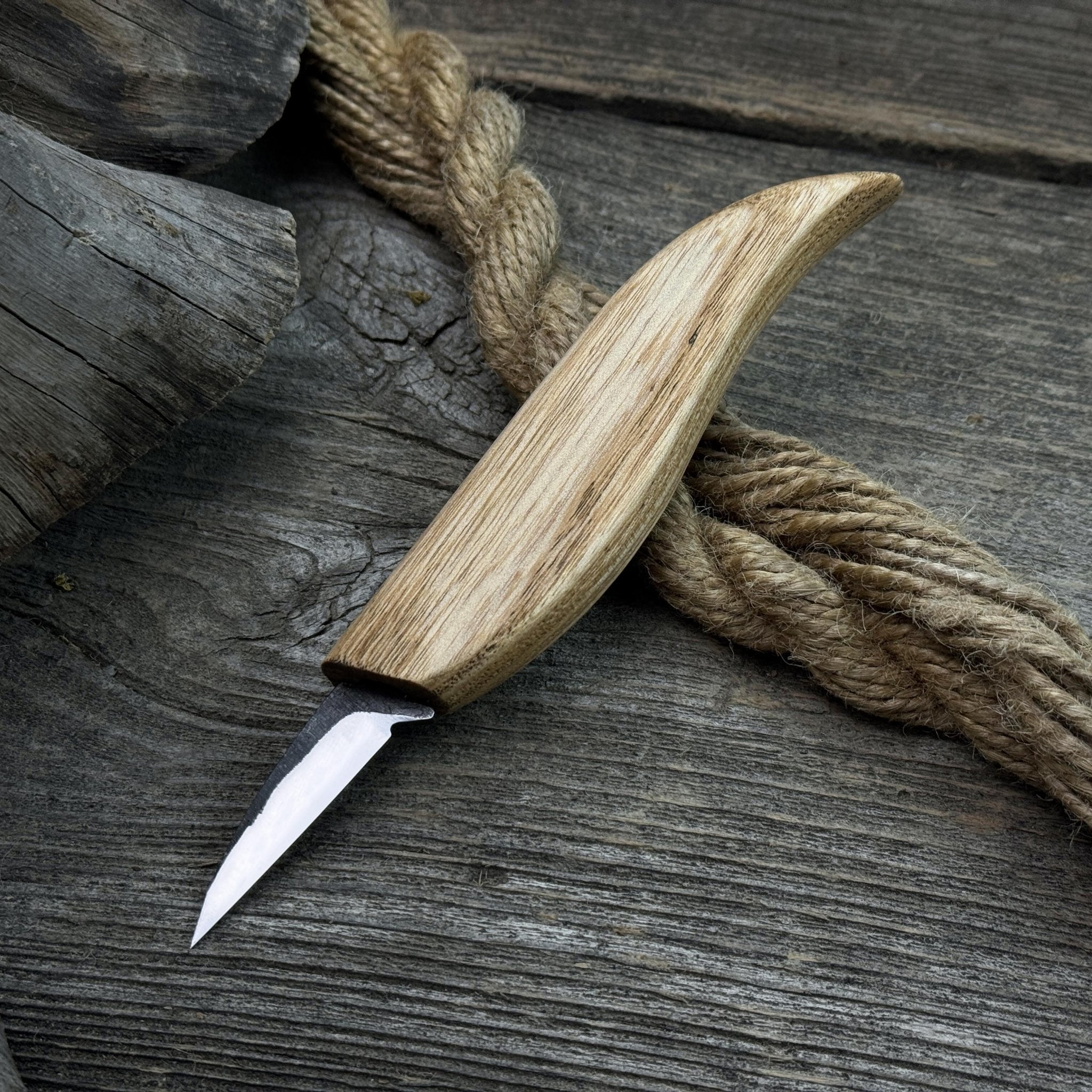Detail Knife for Wood Carving, 4 cm (1.57 inches) - 2
