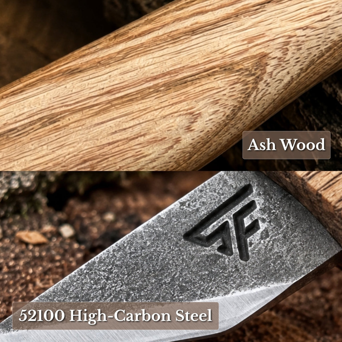 Detail Wood Carving Knife, 2.5 cm (1 inch) - 7