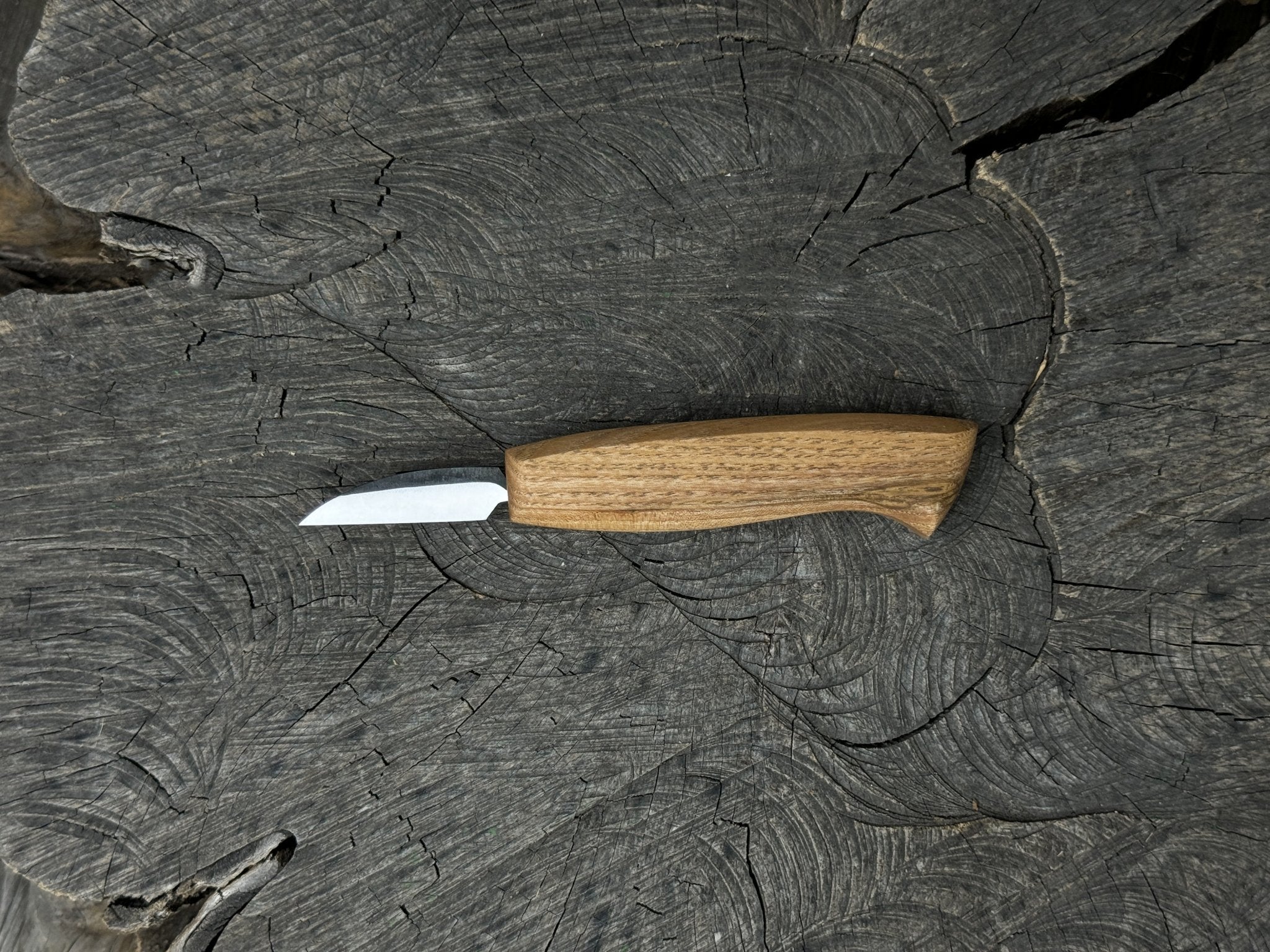 Detail Wood Carving Knife, Blade 5 cm (1.97 inches) - 2