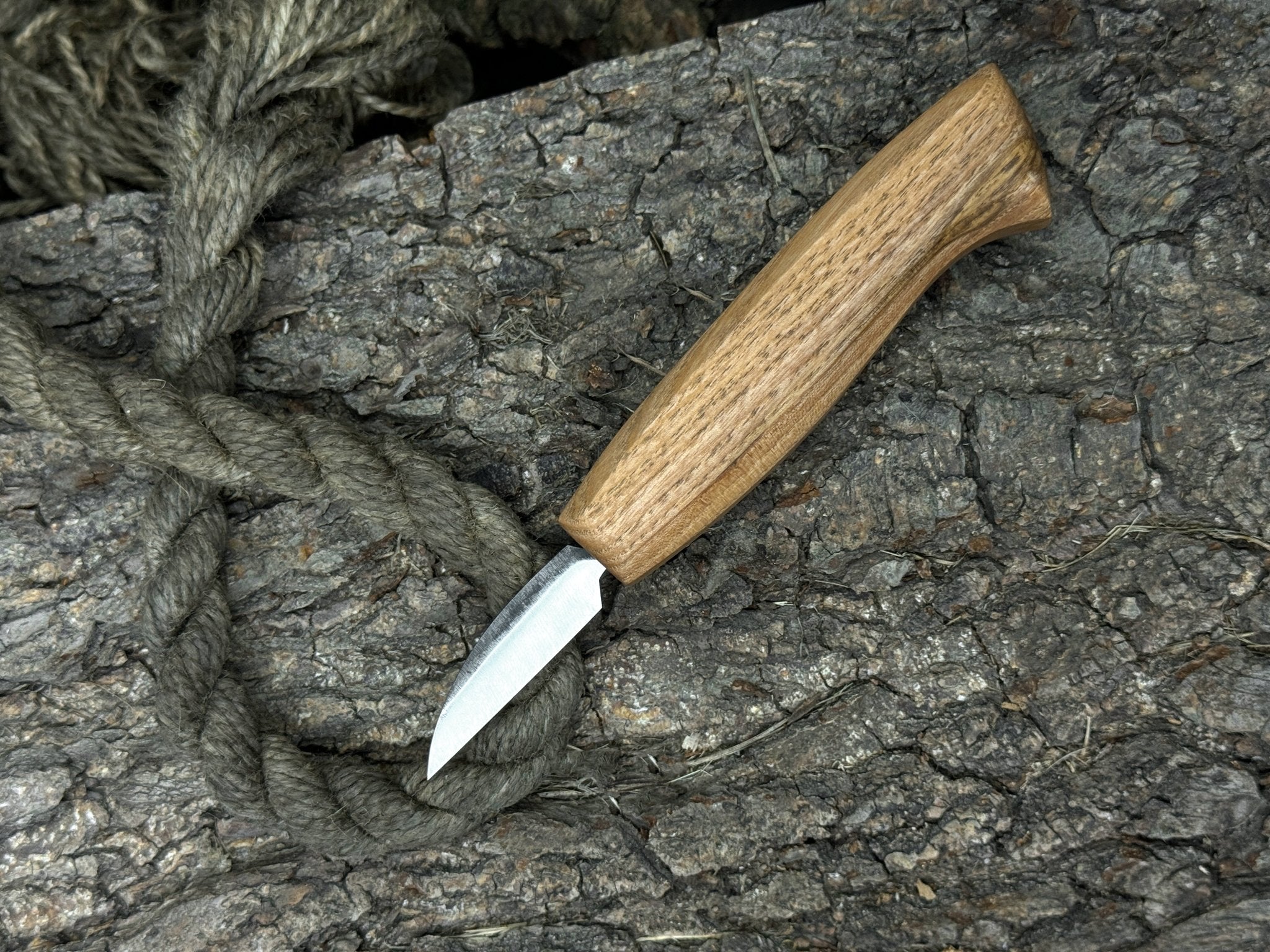 Detail Wood Carving Knife, Blade 5 cm (1.97 inches) - 5