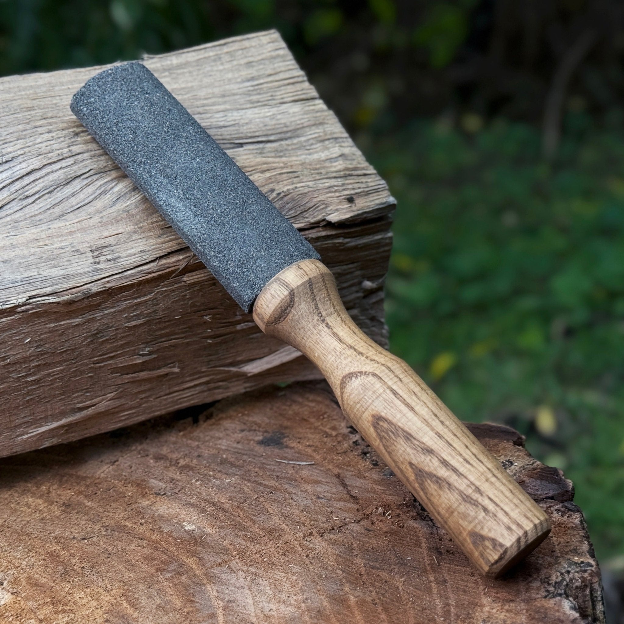 Diamond Grit Sharpening Stone for Scythes & Sickles - 1