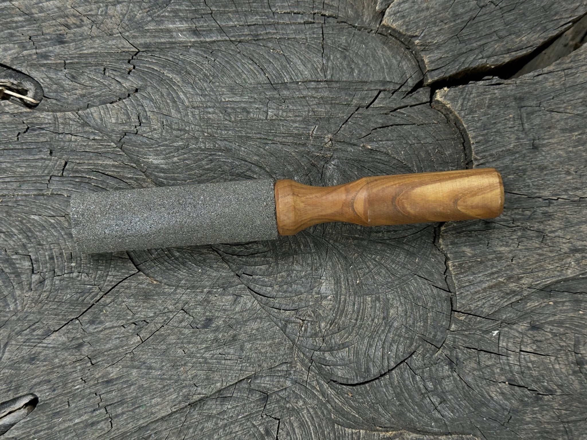 Diamond Grit Sharpening Stone for Scythes & Sickles - 2