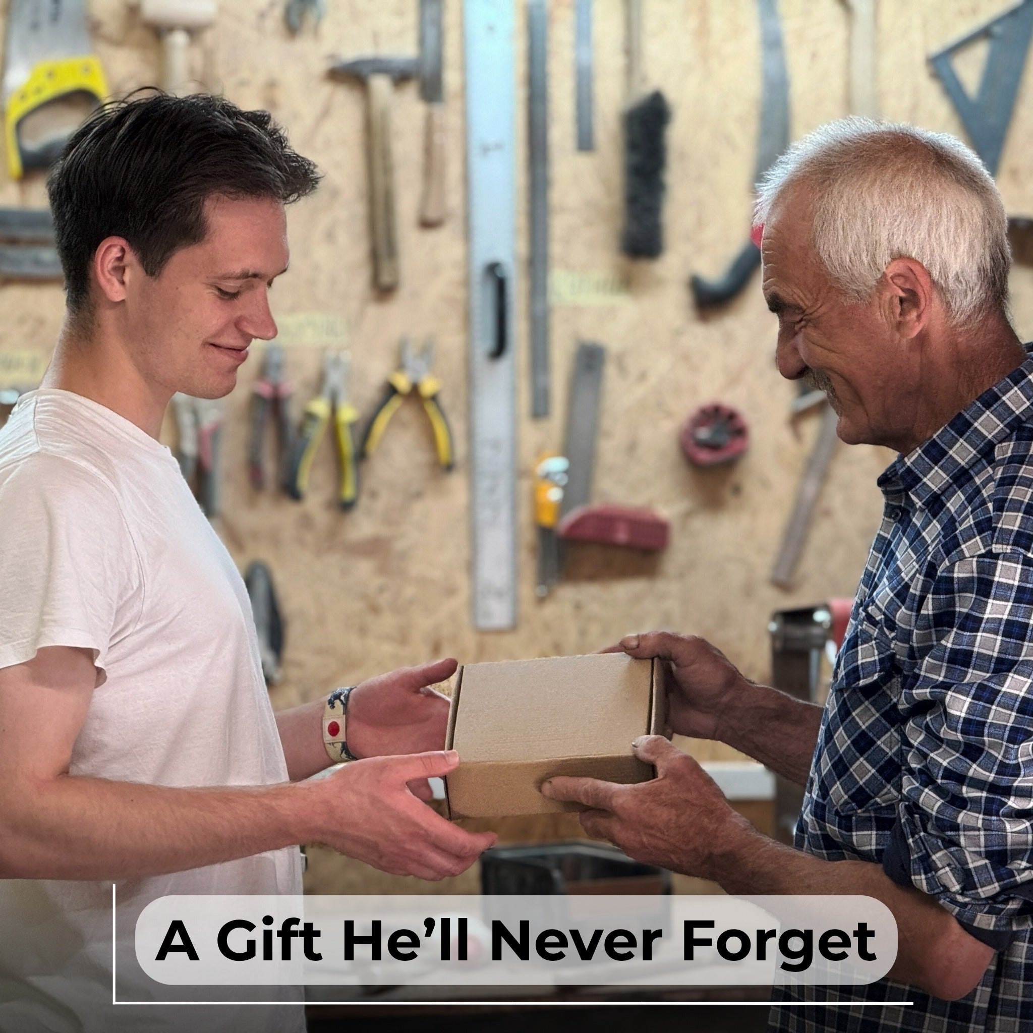 DIY Glove Wood Carving & Painting Kit - 8