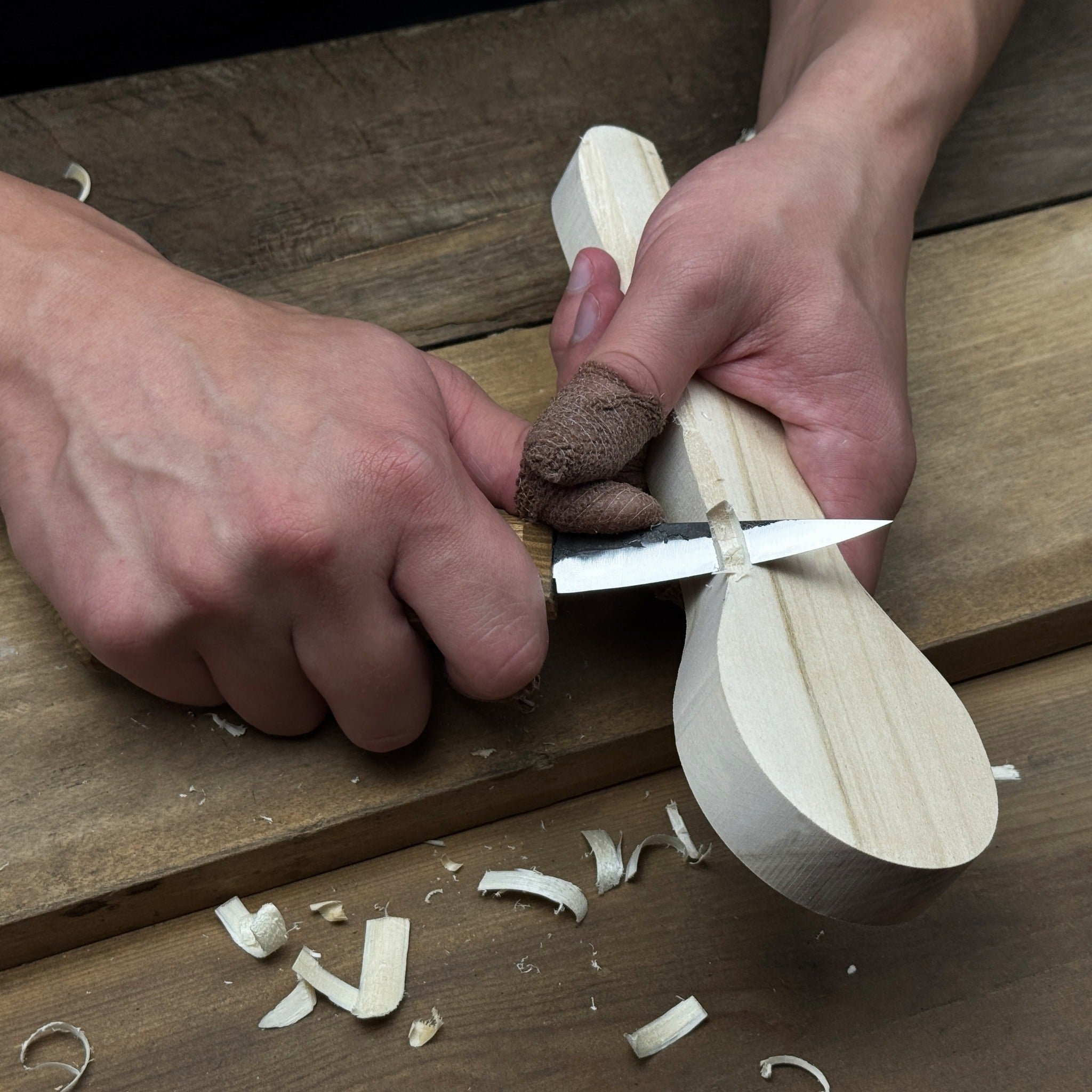 DIY Wood Carving Kit – Spoon Making Set for Beginners - 5