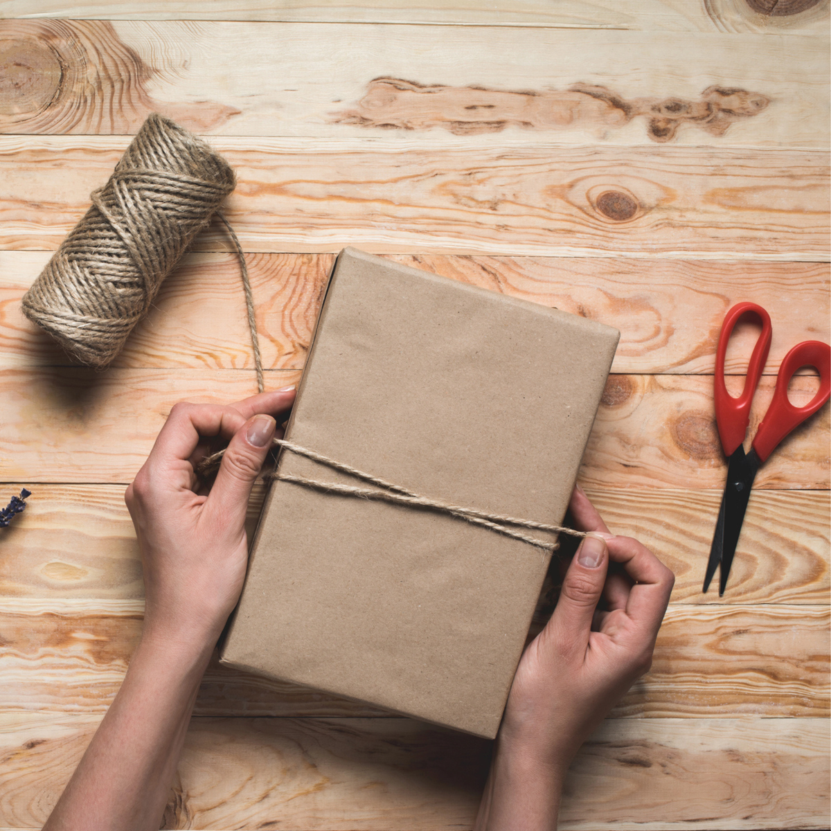Gift Wrapping