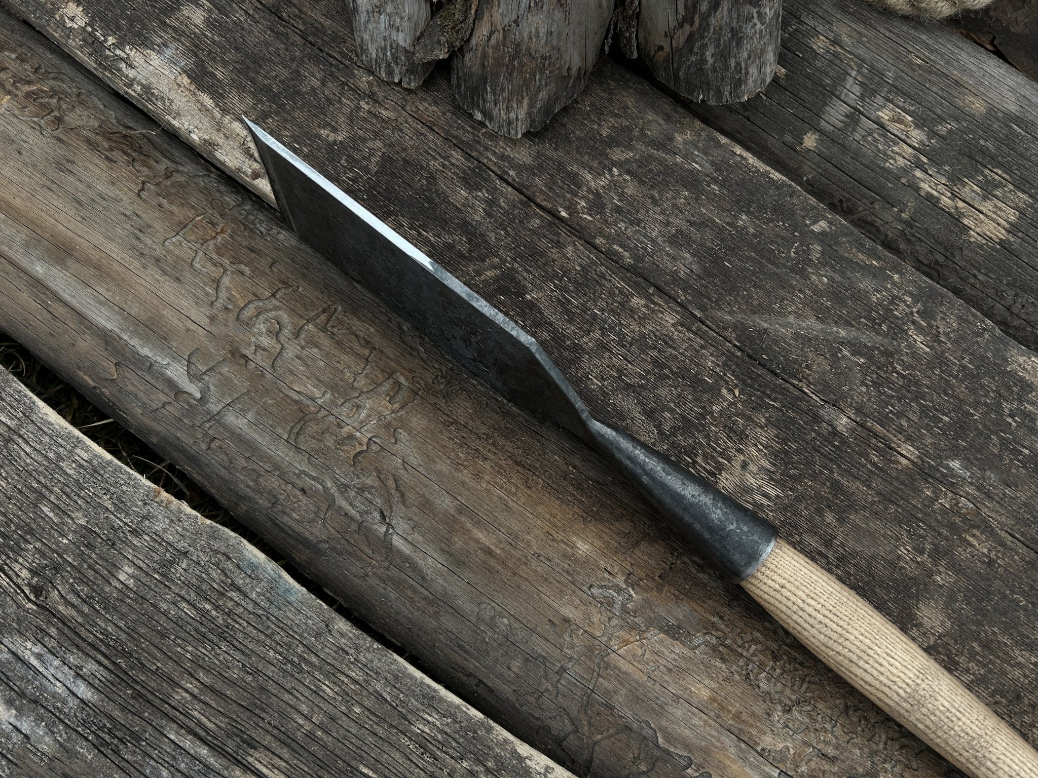 Timber Framing Sliсk Chisel, 20 - 100 mm (0.8 - 3.9 inches) - 6