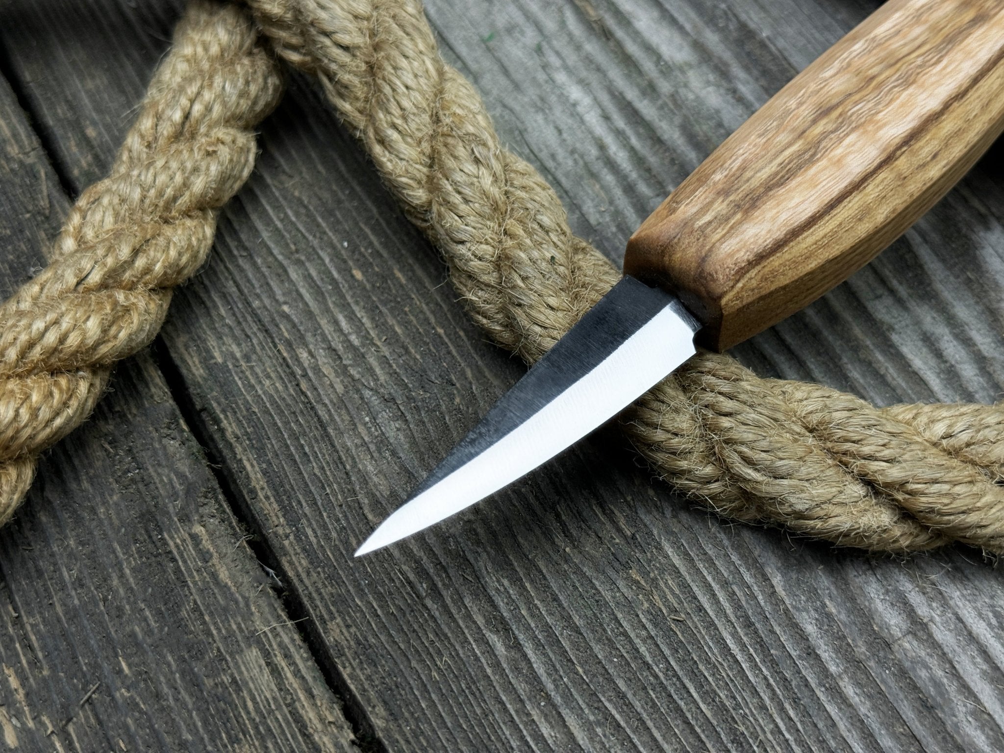 Skewed Detail Knife, Blade 5.5 cm (2.17 inches) - 3