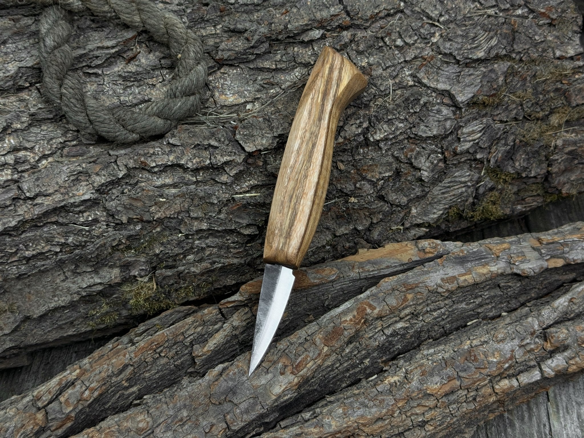 Skewed Detail Knife, Blade 5.5 cm (2.17 inches) - 5