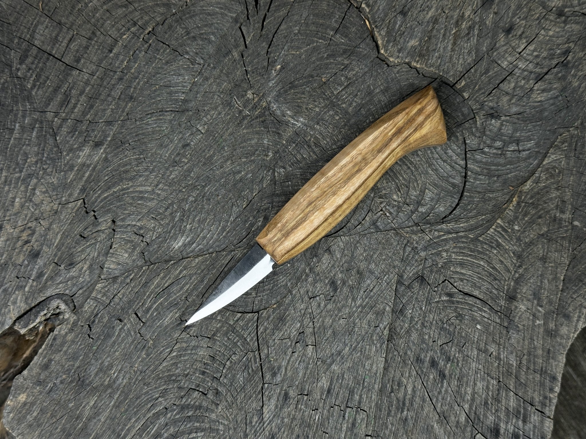 Skewed Detail Knife, Blade 5.5 cm (2.17 inches) - 4