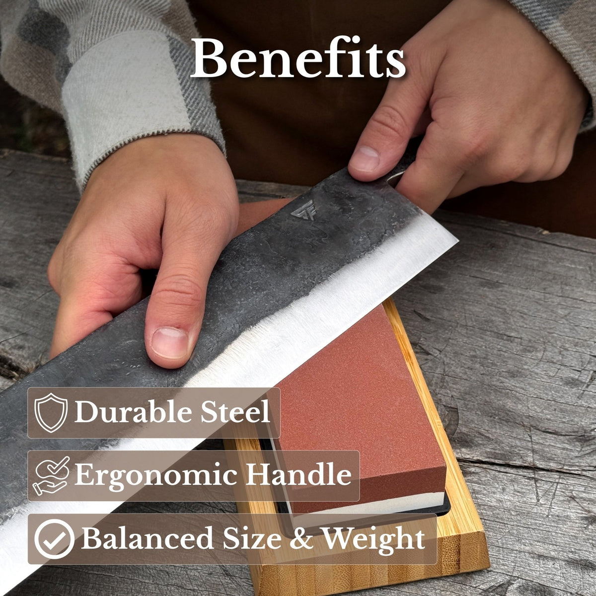 Large Stock Knife - Cloggers Knife - 7