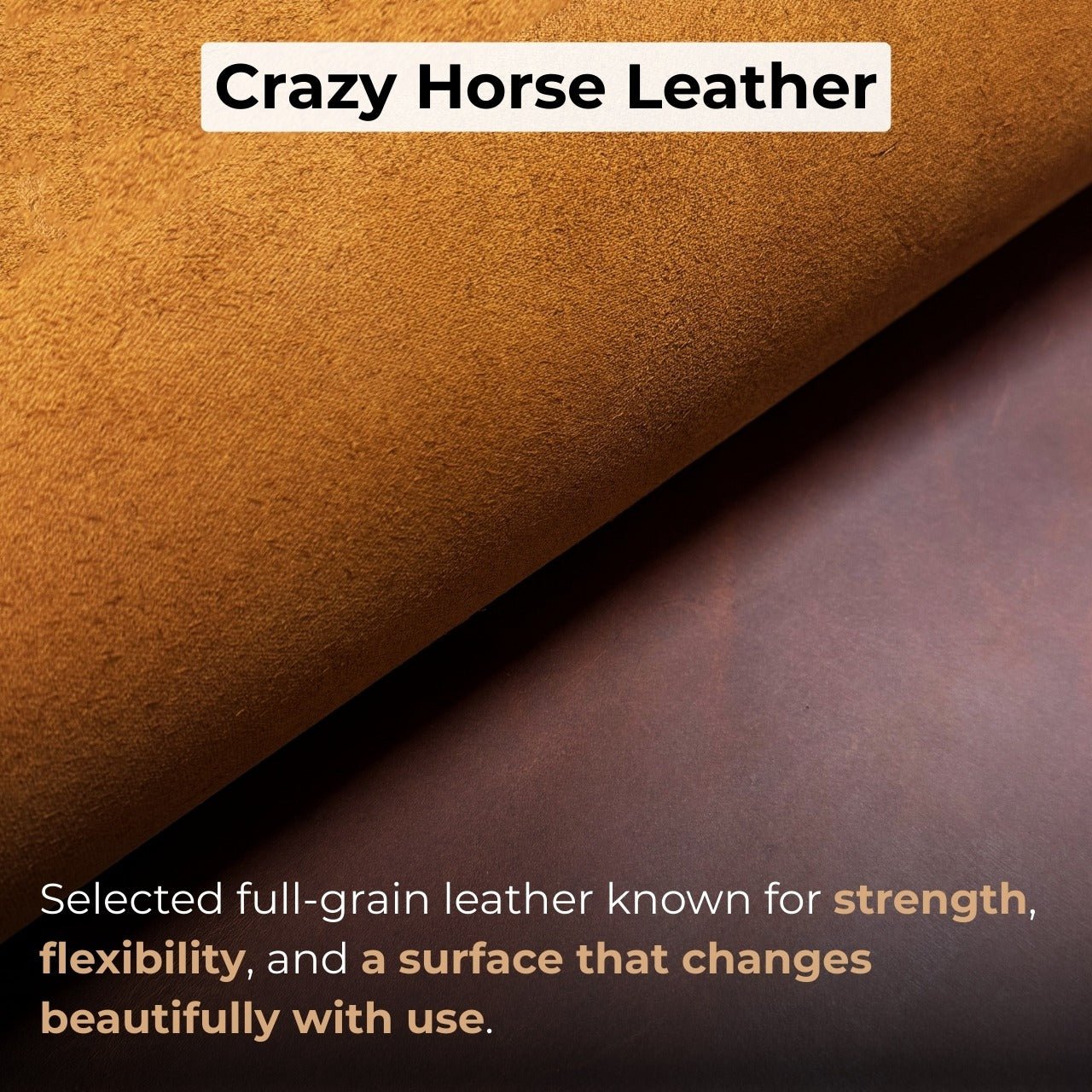 Leather Apron with Adjustable Straps and Pockets - 5