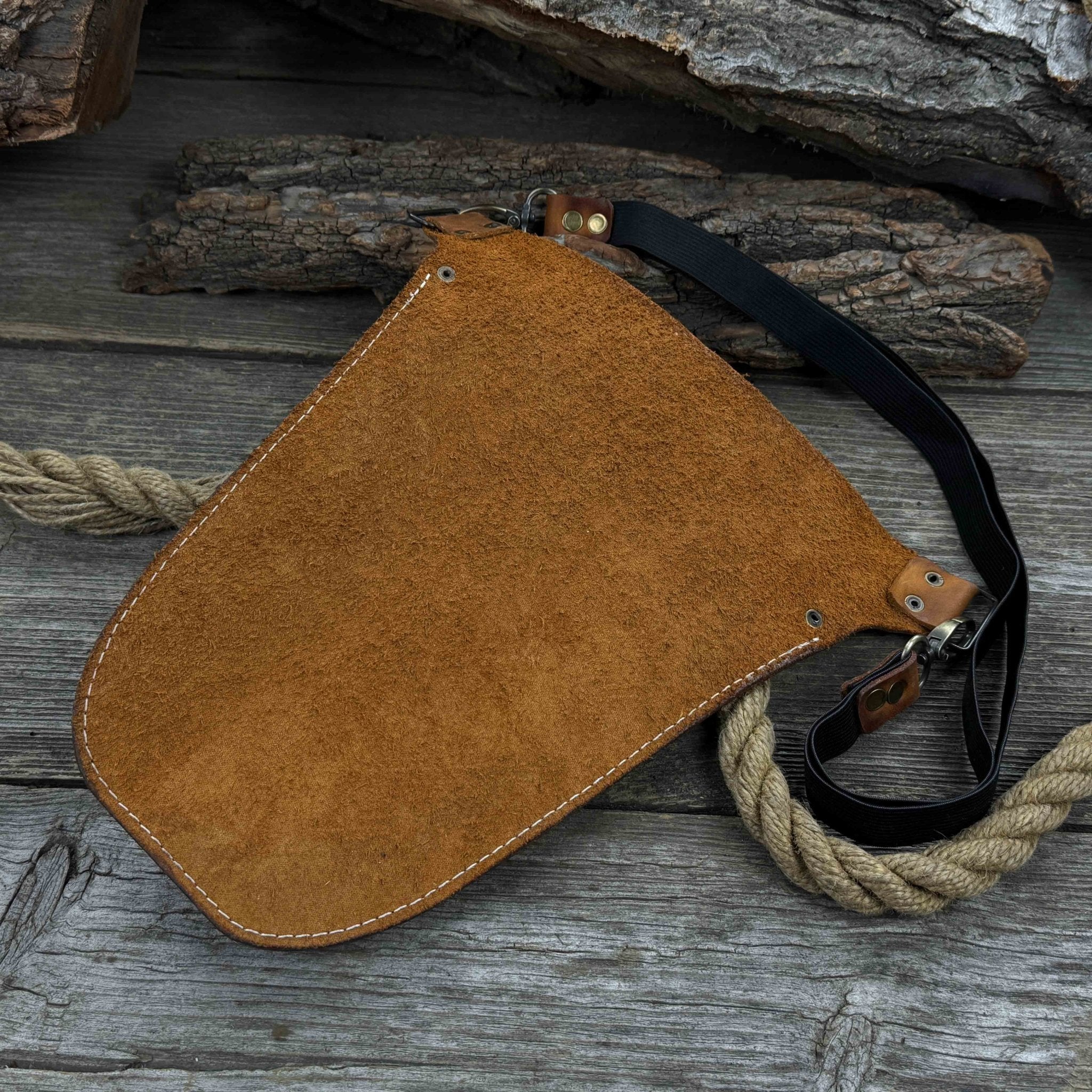 Leather Belt Tool Pouch - 7