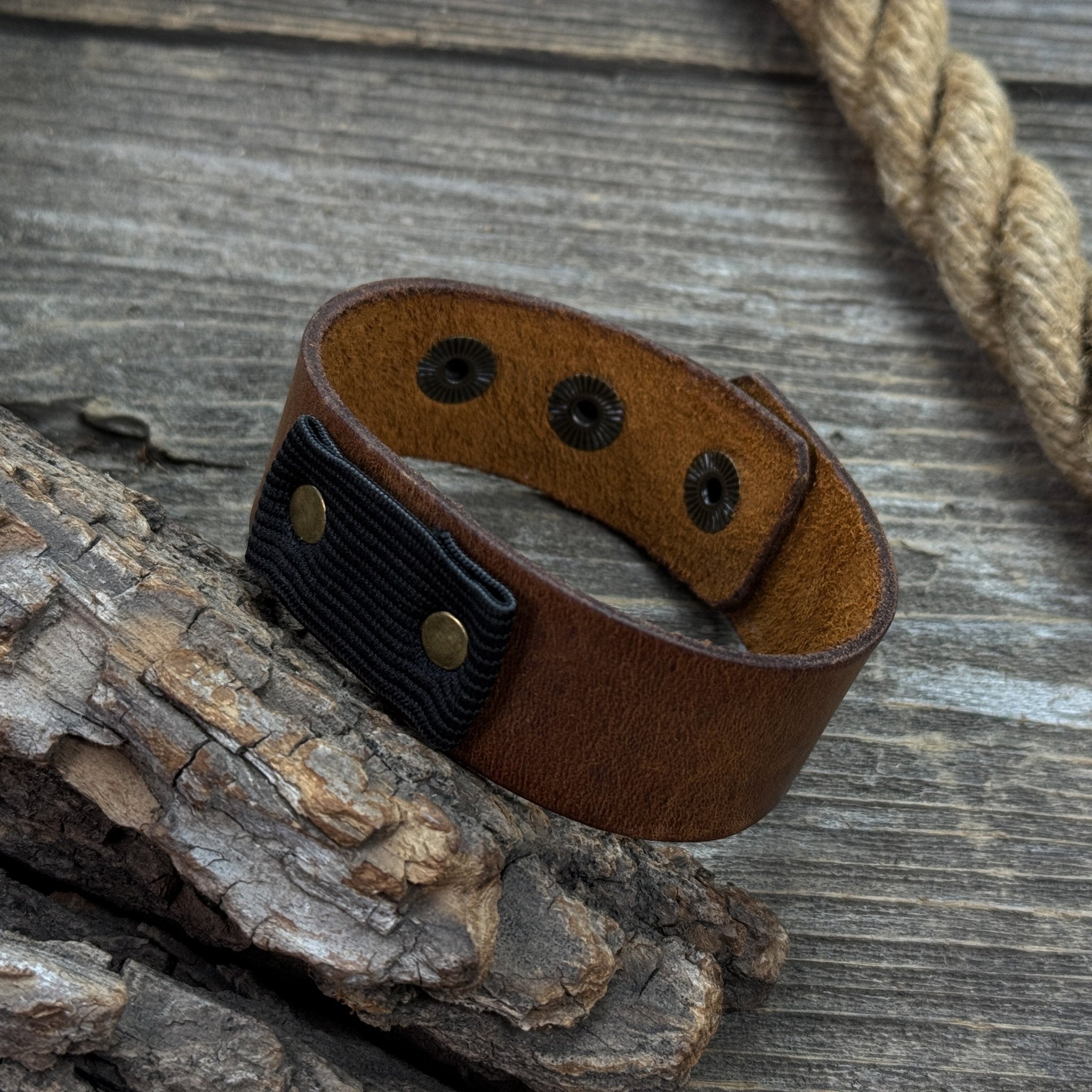 Leather Wrist Pencil Mount – 23.5 cm (9.25 inches) - 8