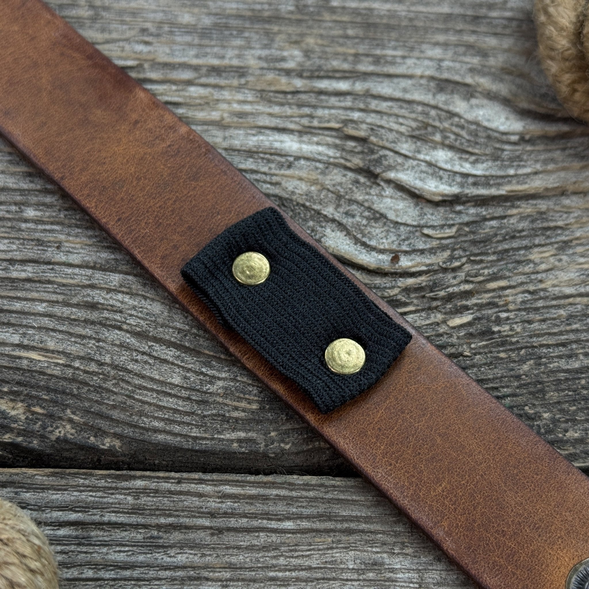 Leather Wrist Pencil Mount – 23.5 cm (9.25 inches) - 7