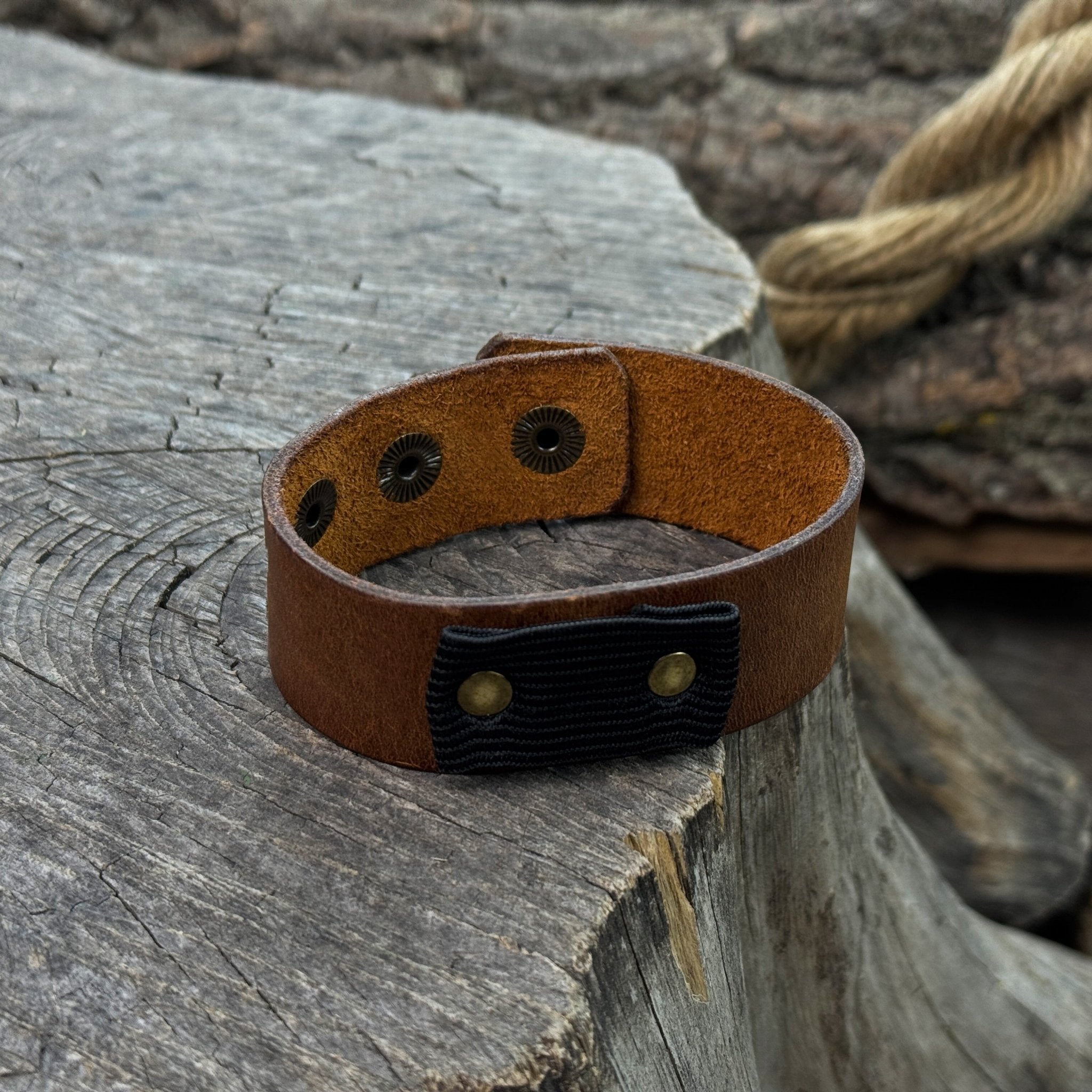 Leather Wrist Pencil Mount – 23.5 cm (9.25 inches) - 6